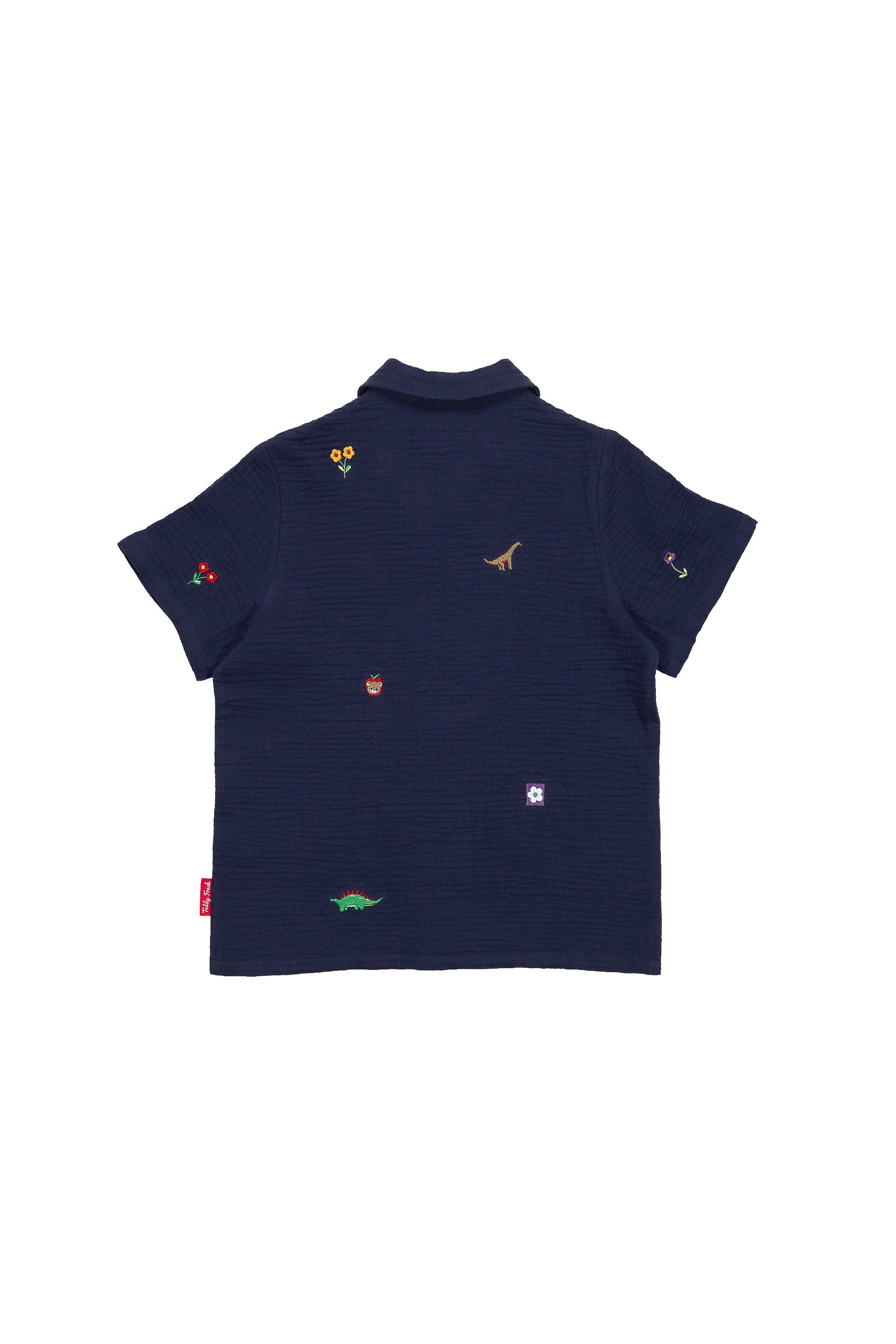 Bear In The Country Kids Shirt