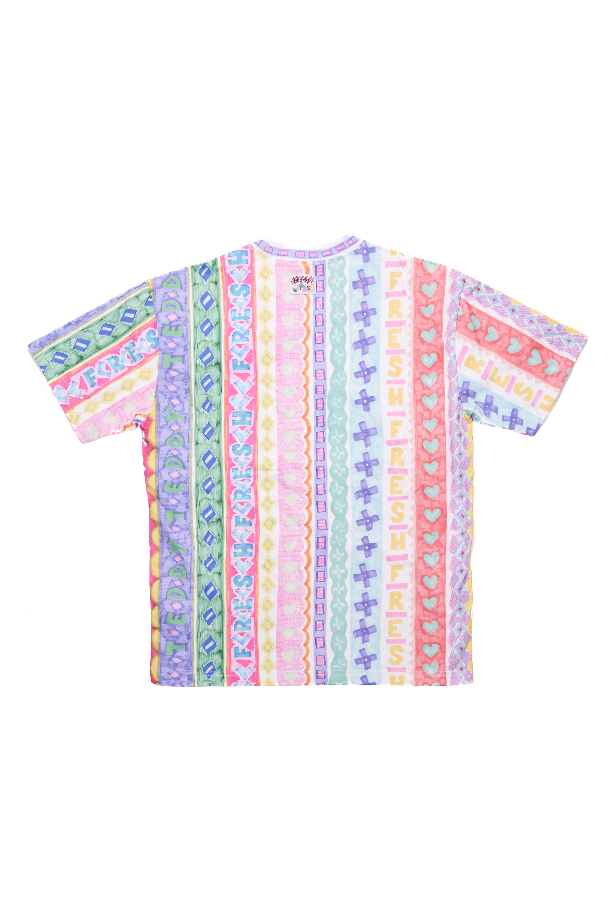 Sketches Stripe Tee