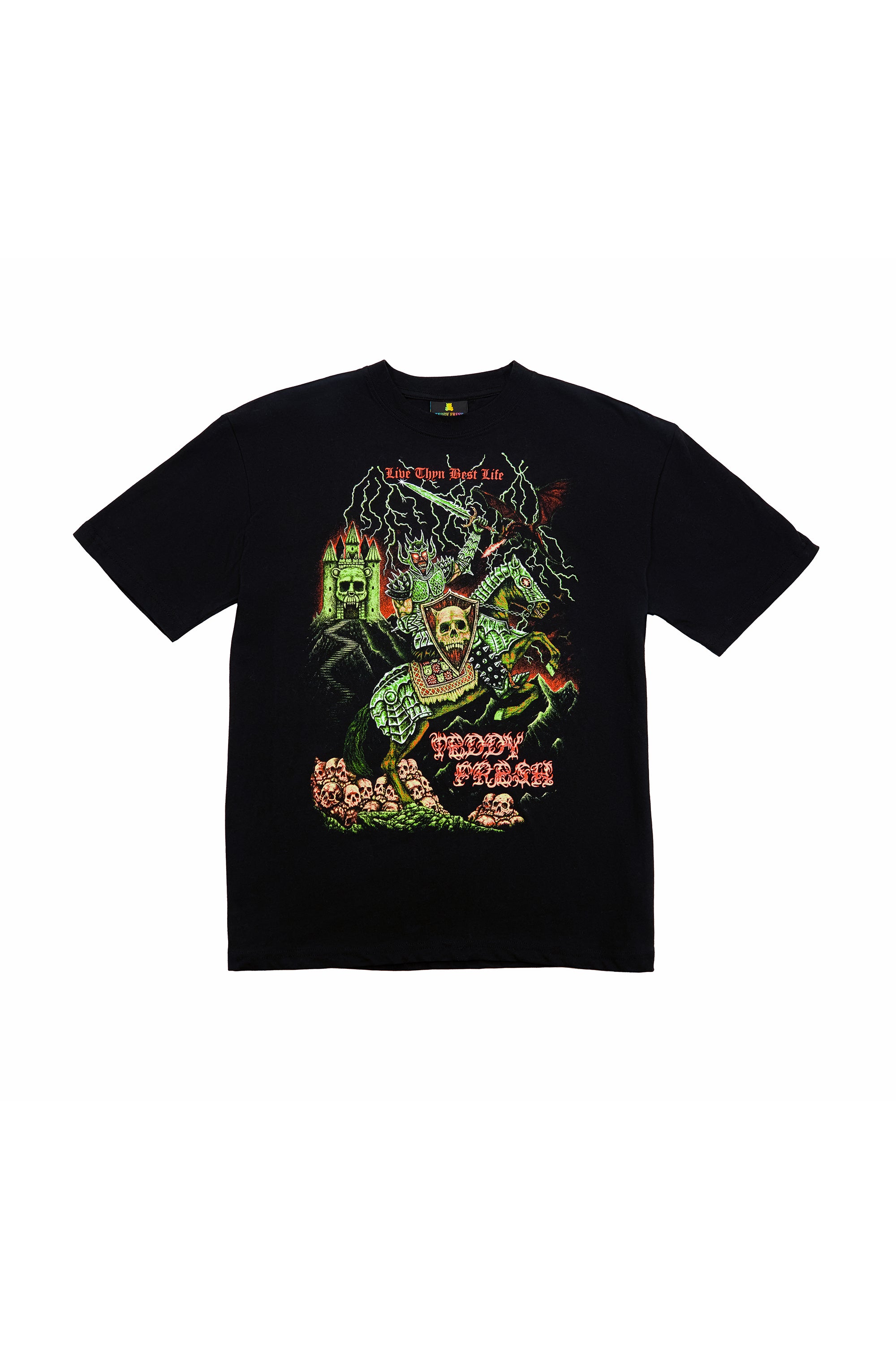 Live Thyn Best Life Tee