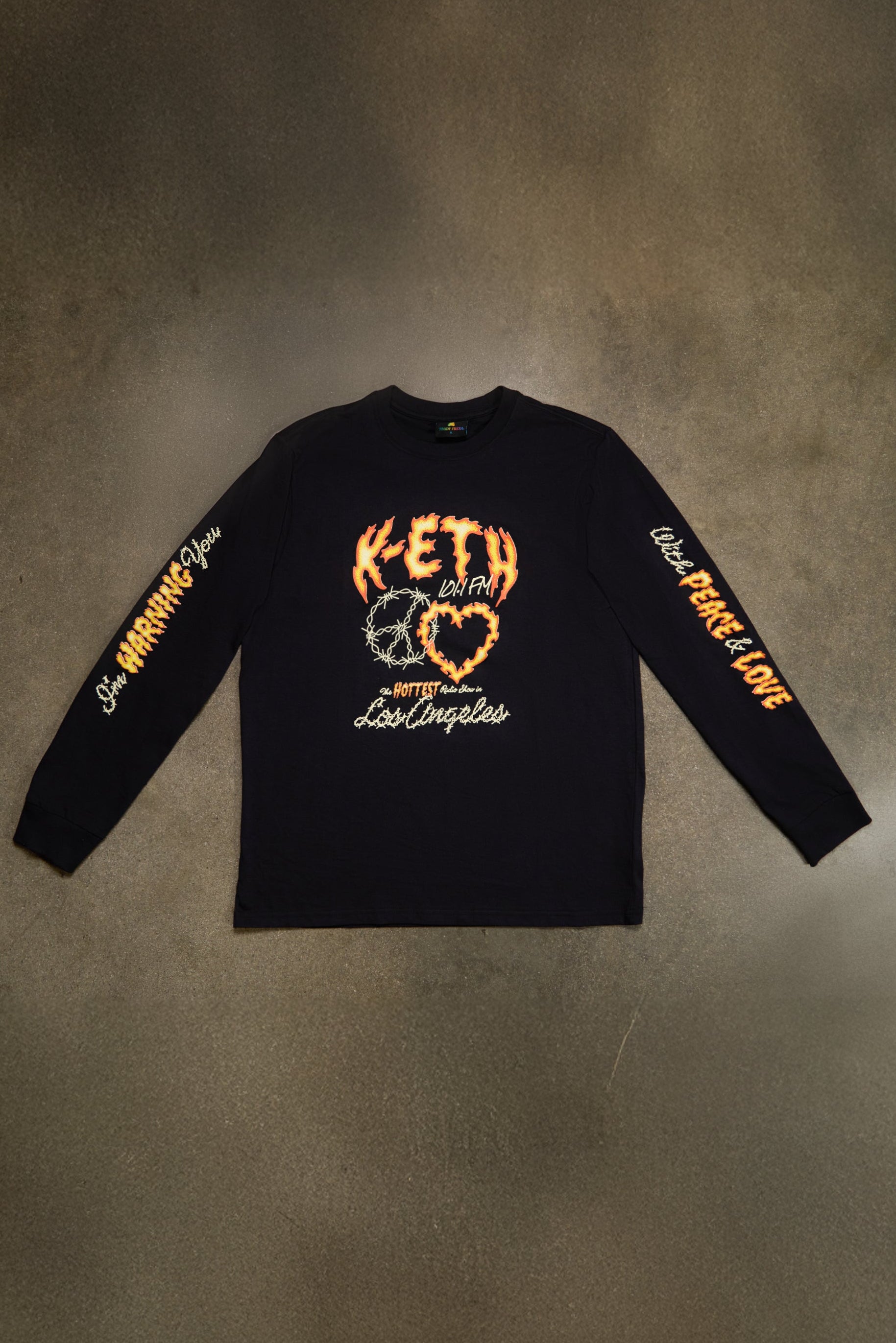 K-ETH Long Sleeve Tee