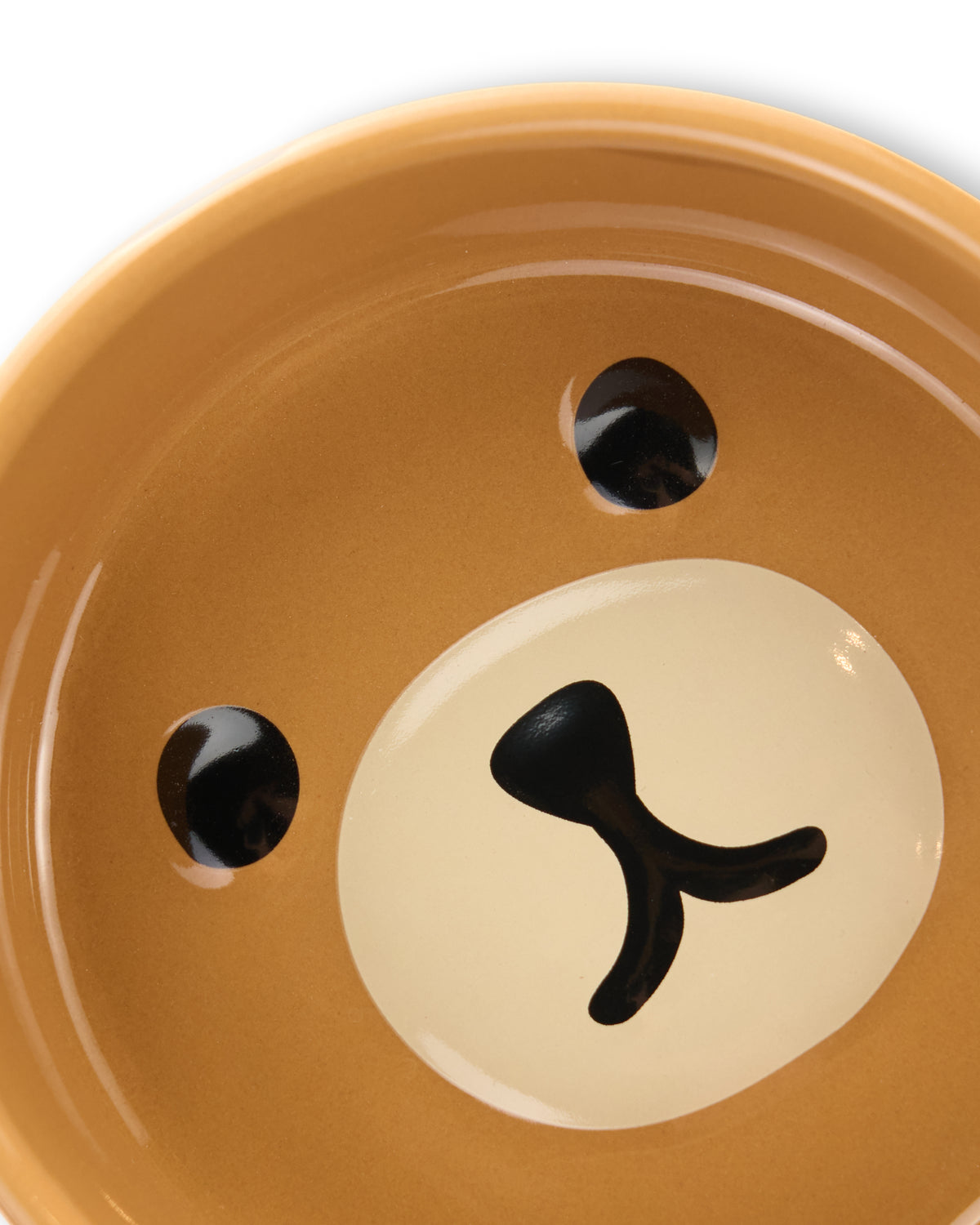 Teddy Dog Bowl