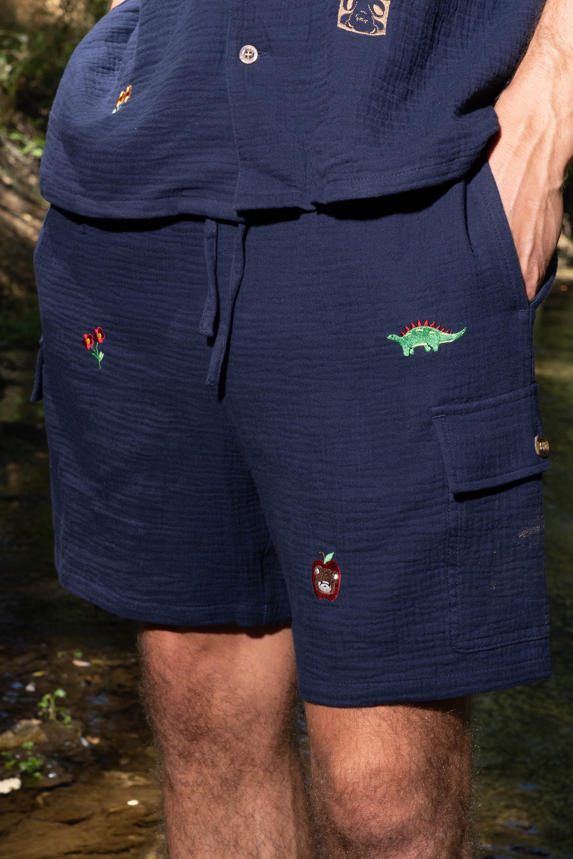 Country Bear Shorts