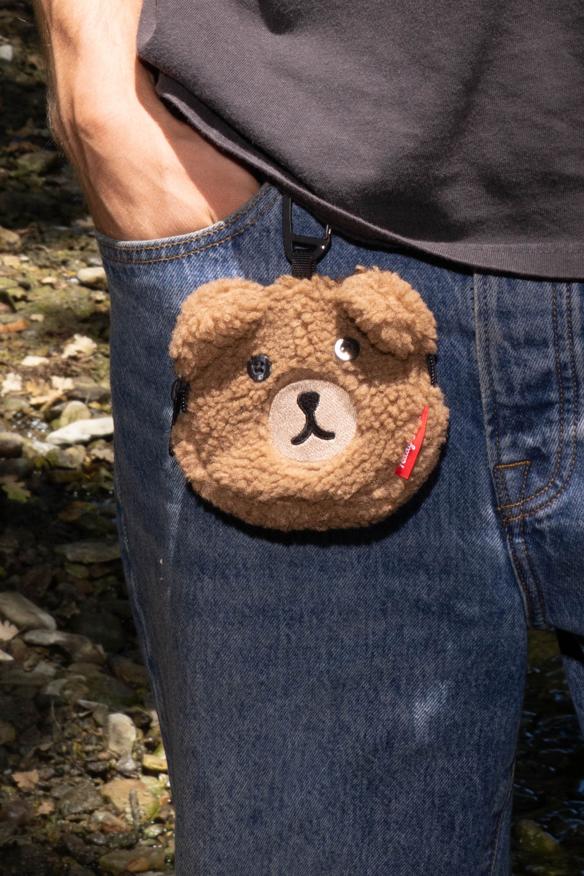 Ted Head Coin Purse