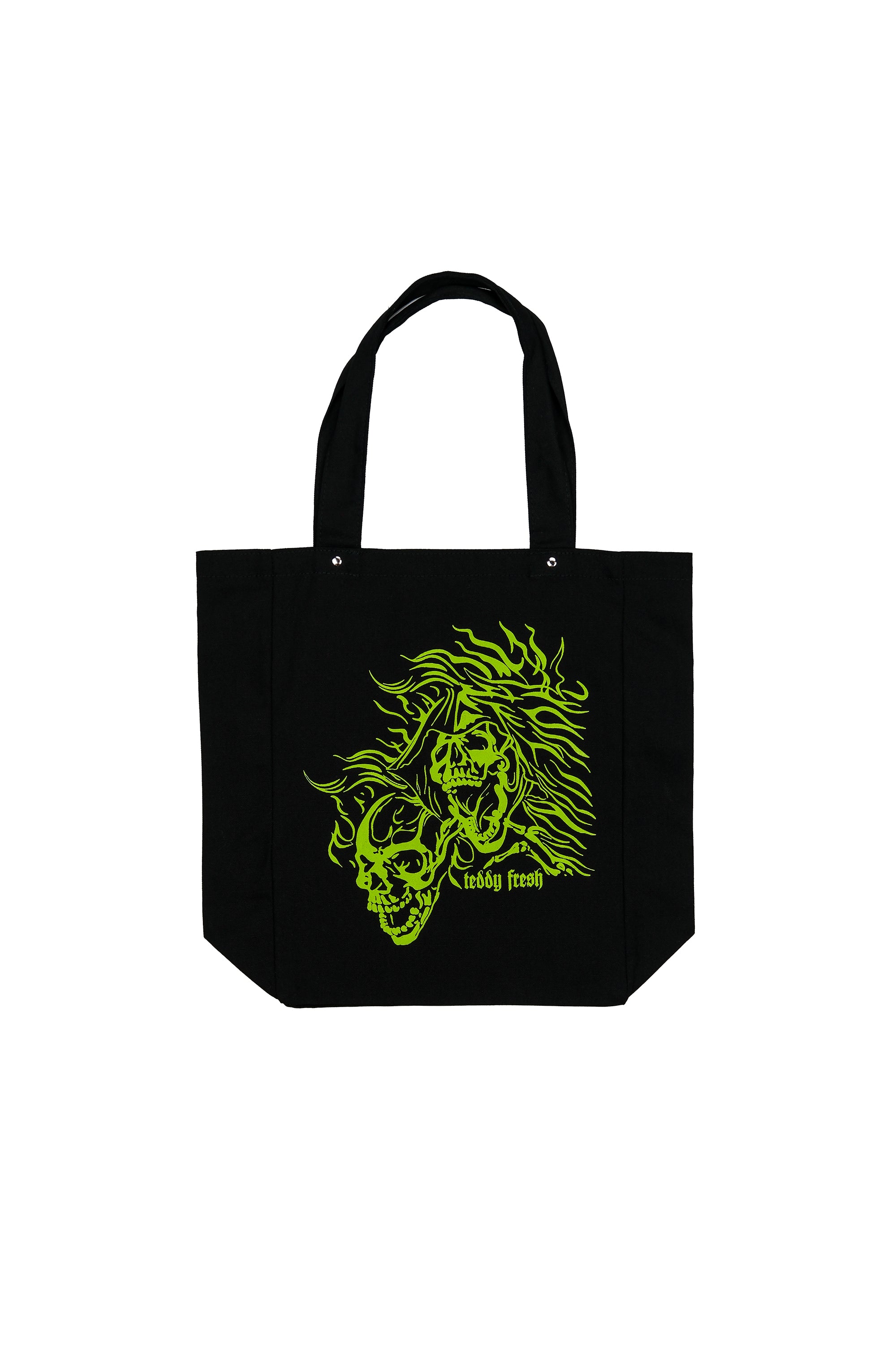 Smoking Skulls Gift Tote