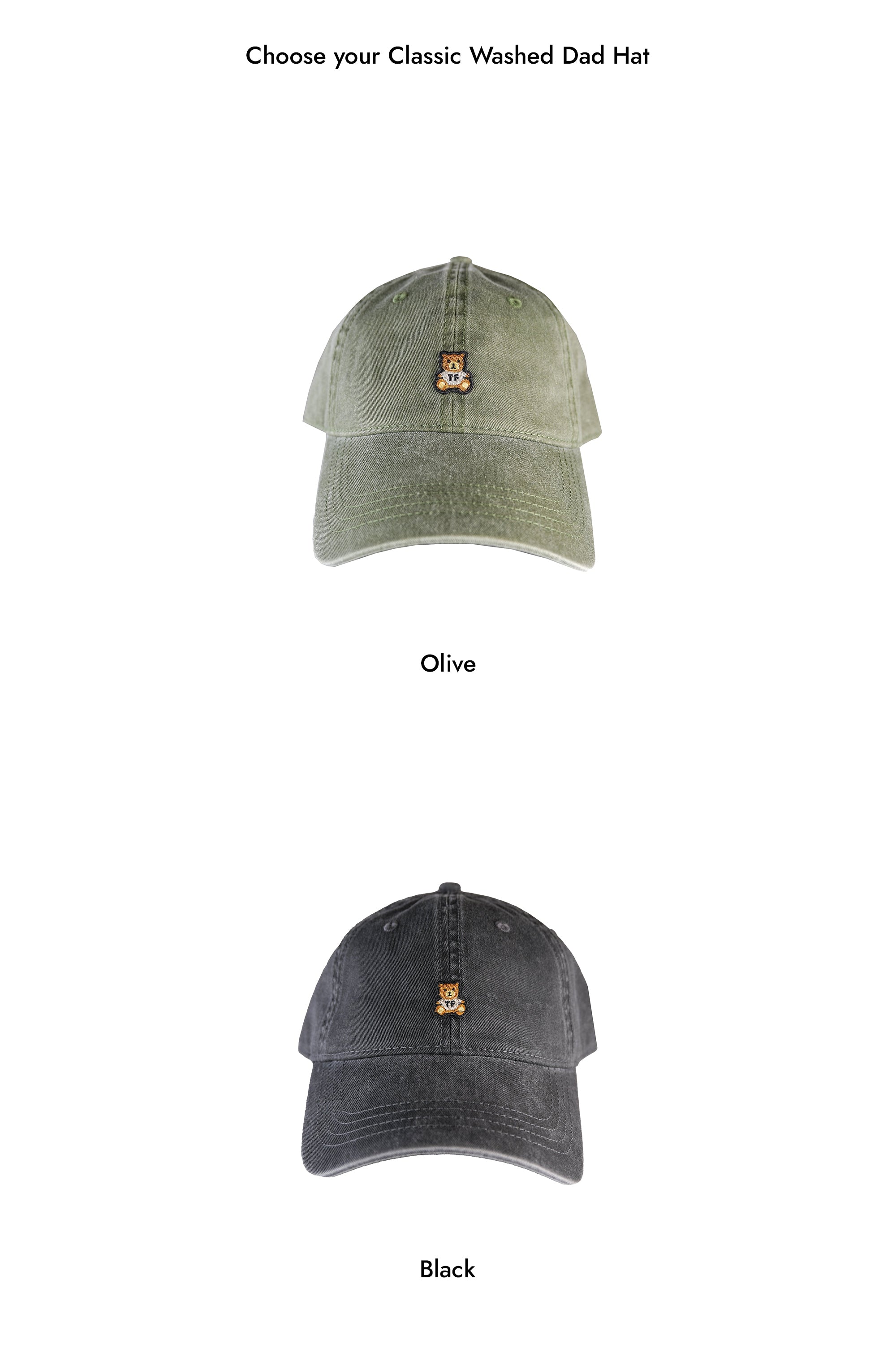 Classic Washed Boxy Hoodie Bundle