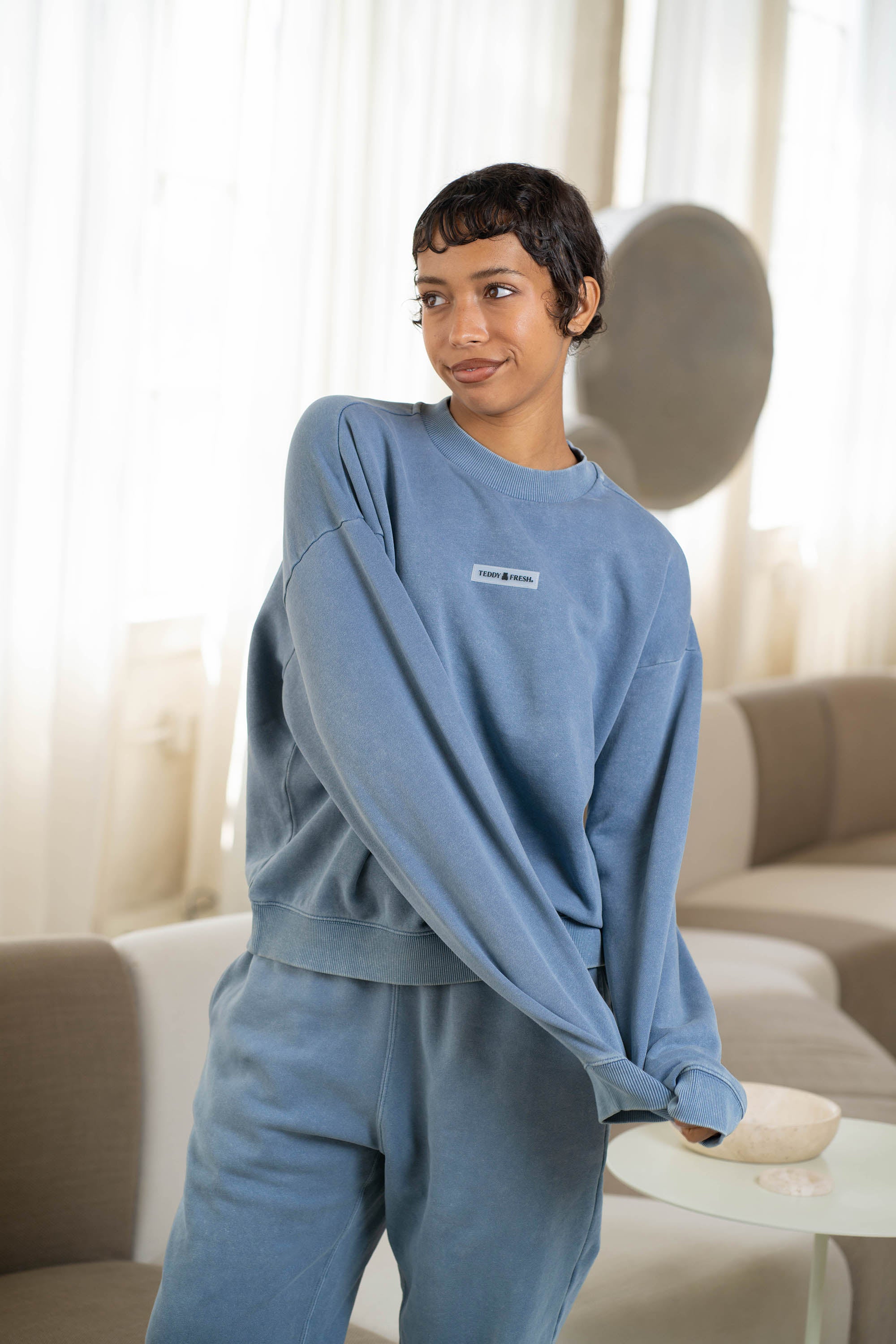 Classic Washed Crewneck Bundle