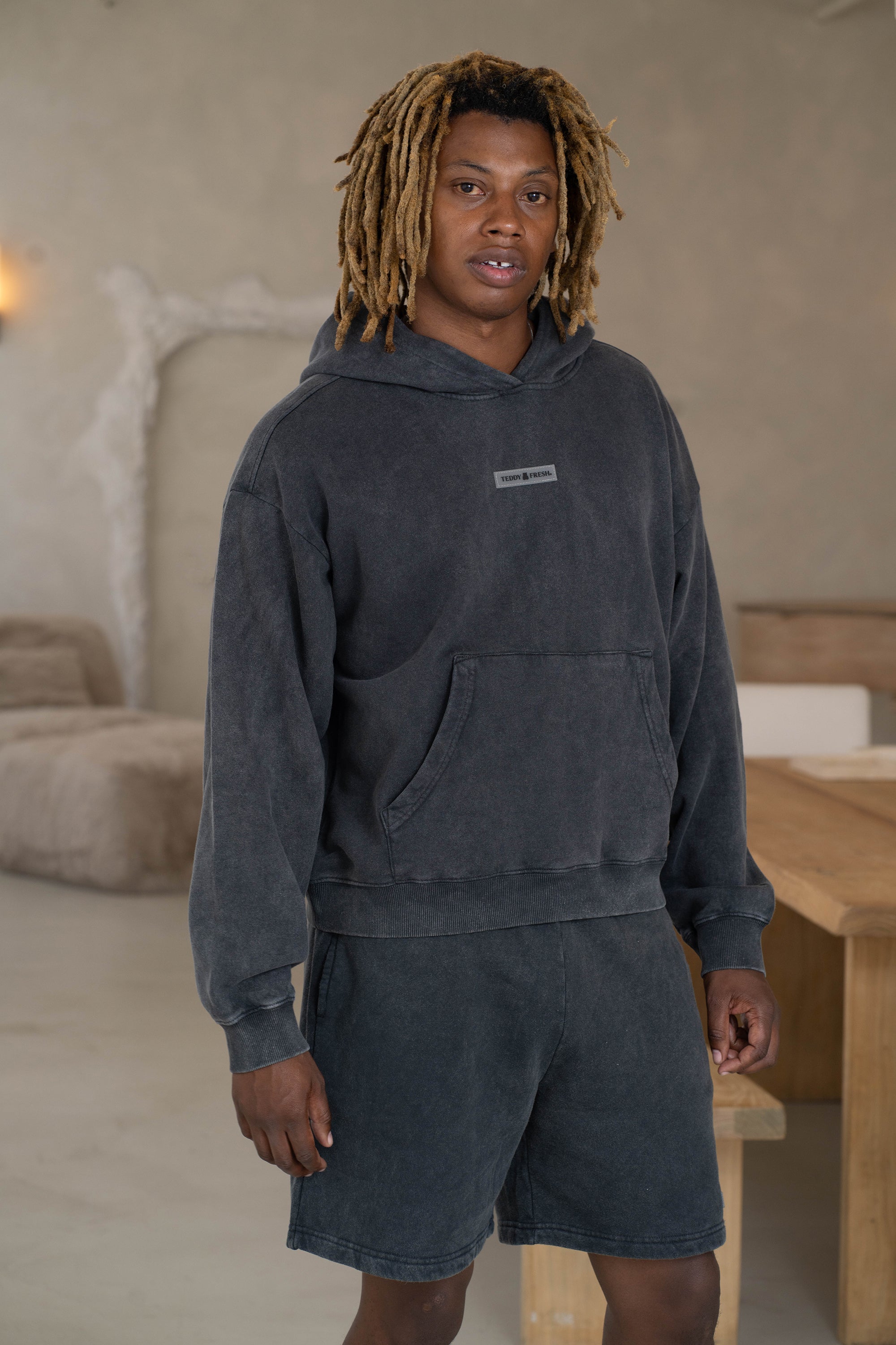 Classic Washed Boxy Hoodie Bundle