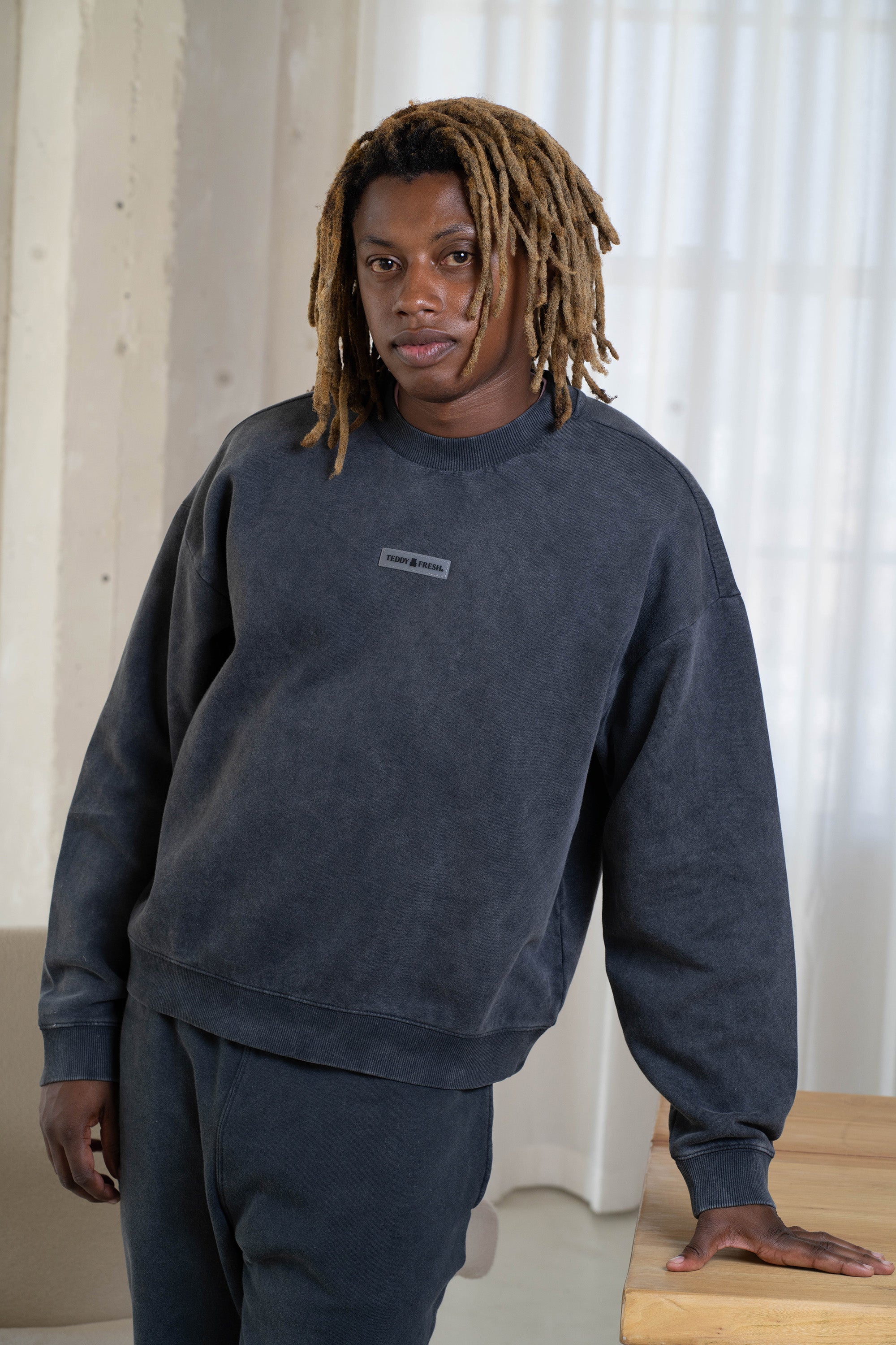 Classic Washed Crewneck Bundle