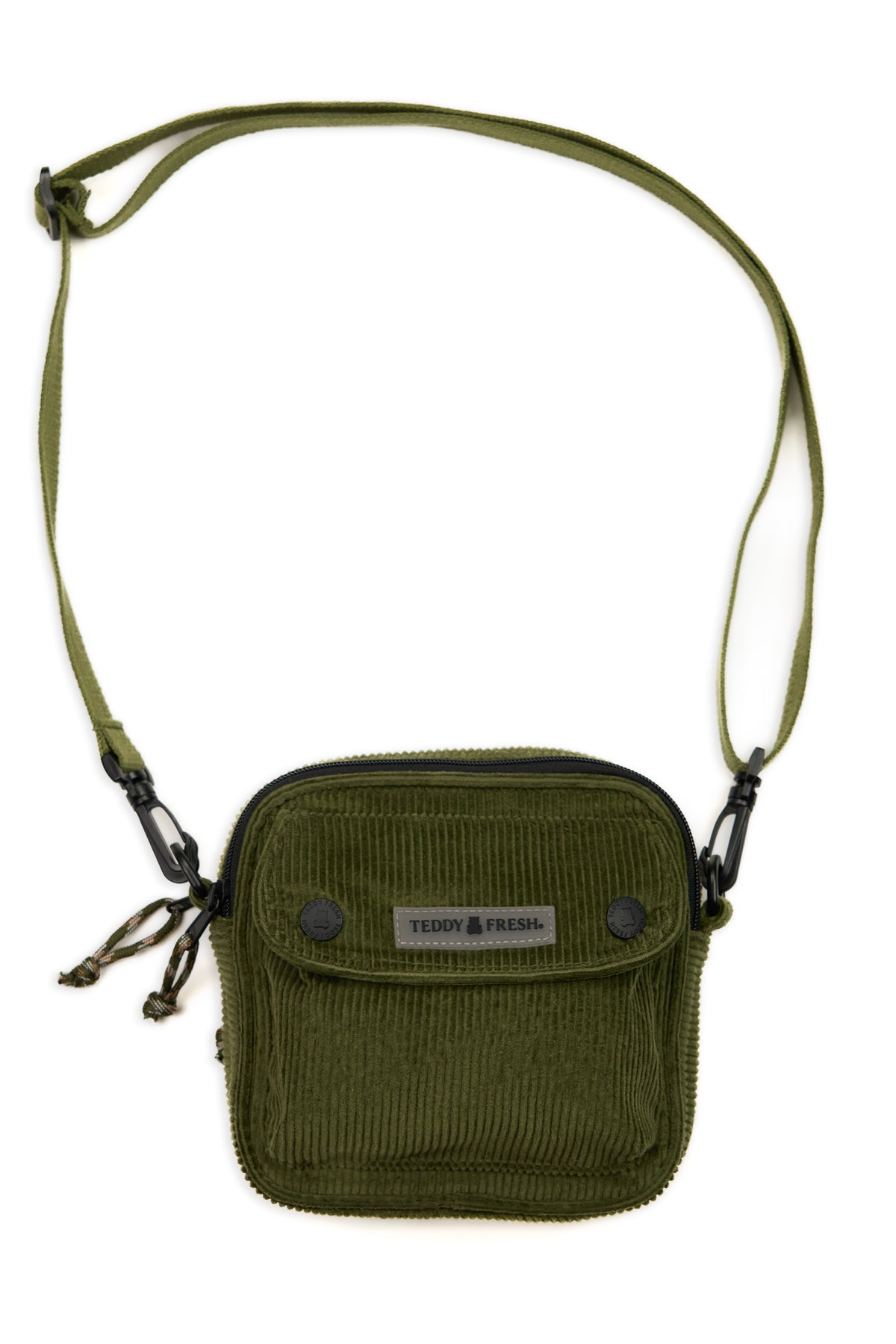 Corduroy Day Bag