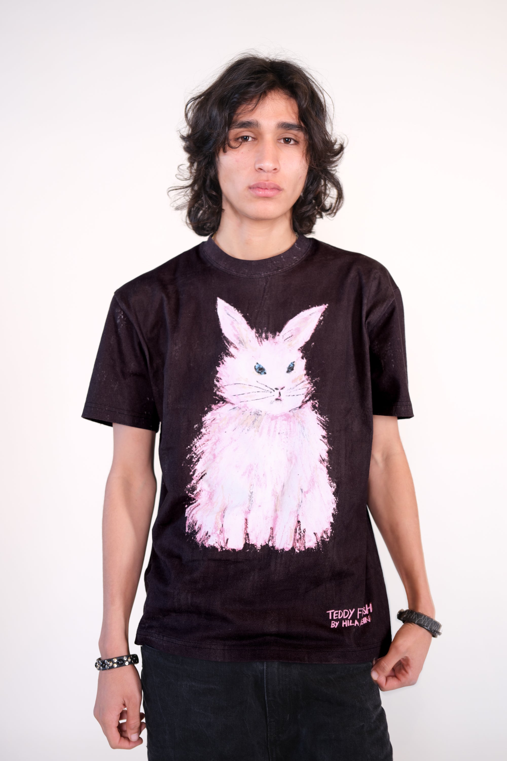 Pastels Bunny Tee