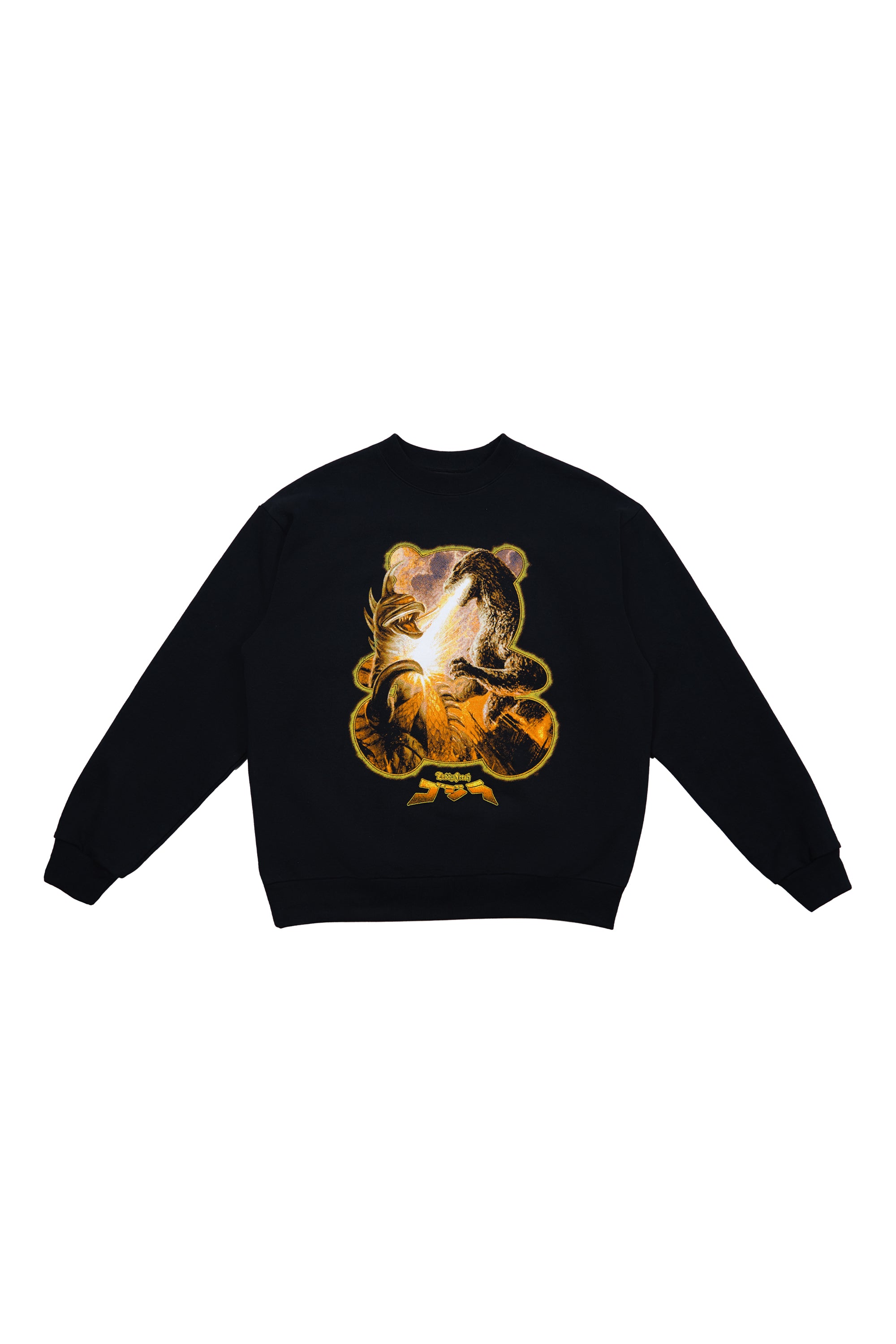 TF x Godzilla Kaiju Inferno Sweatshirt