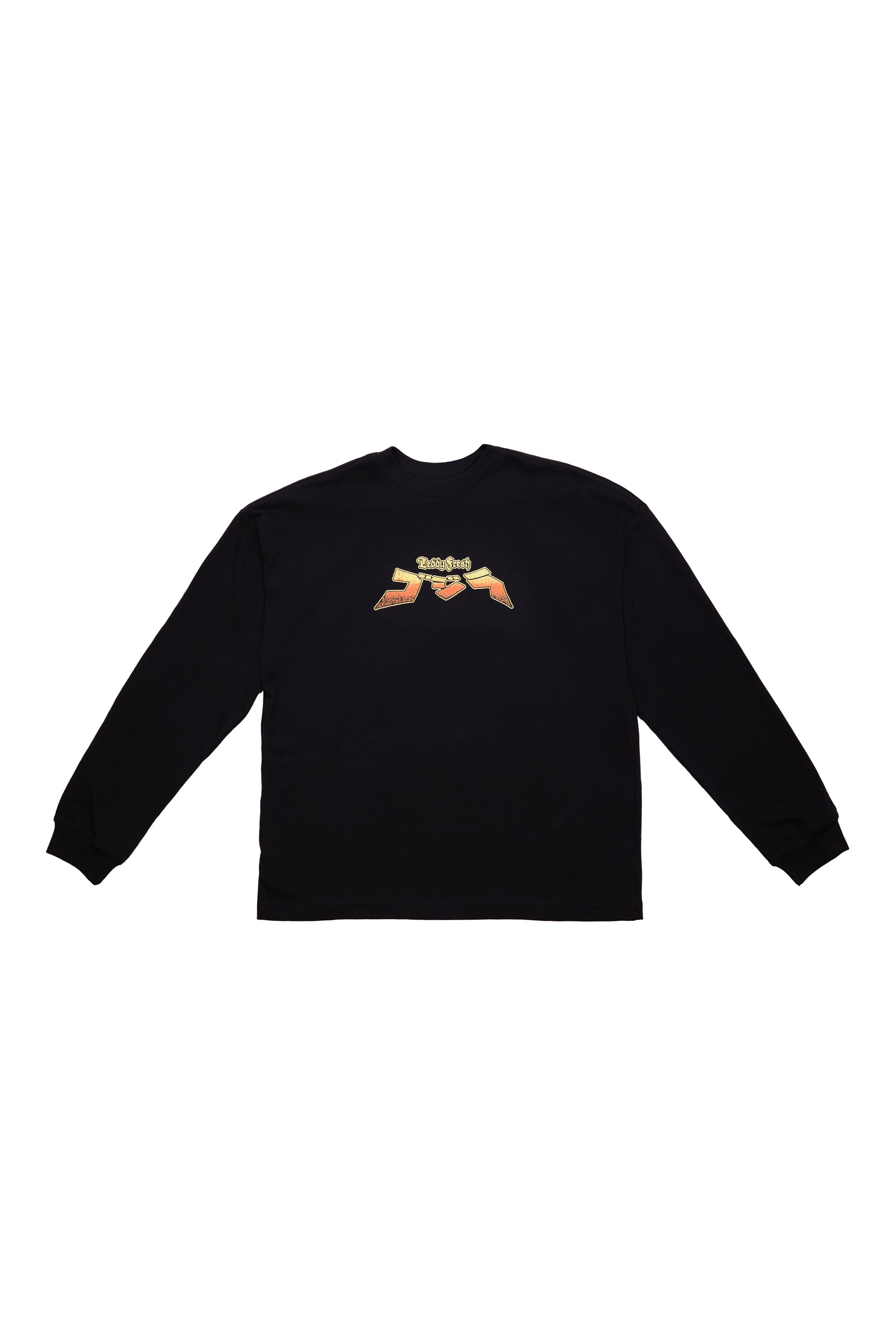 TF x Godzilla Kaiju Inferno Long Sleeve