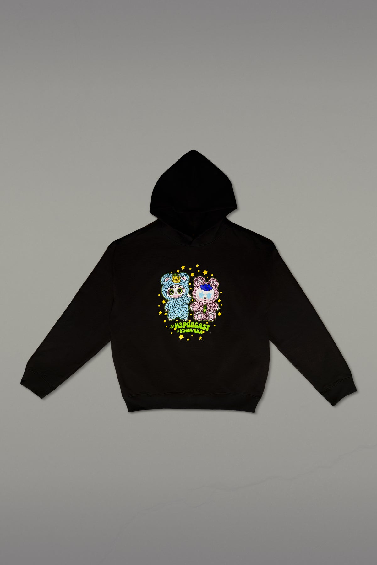 Alfufu Hoodie