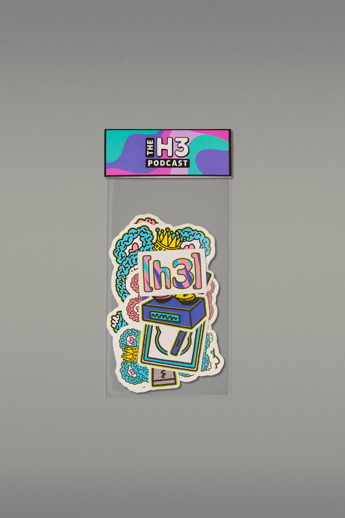 Alfufu Sticker Pack