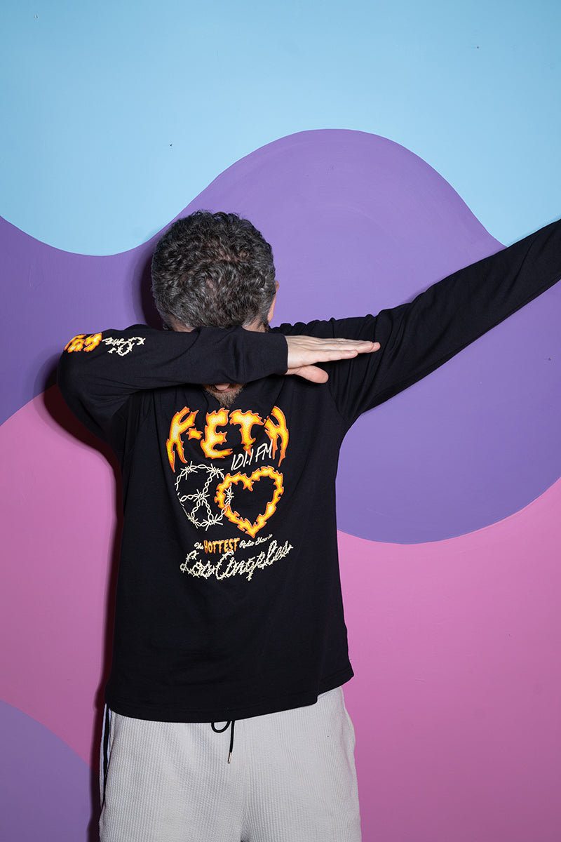 K-ETH Long Sleeve Tee