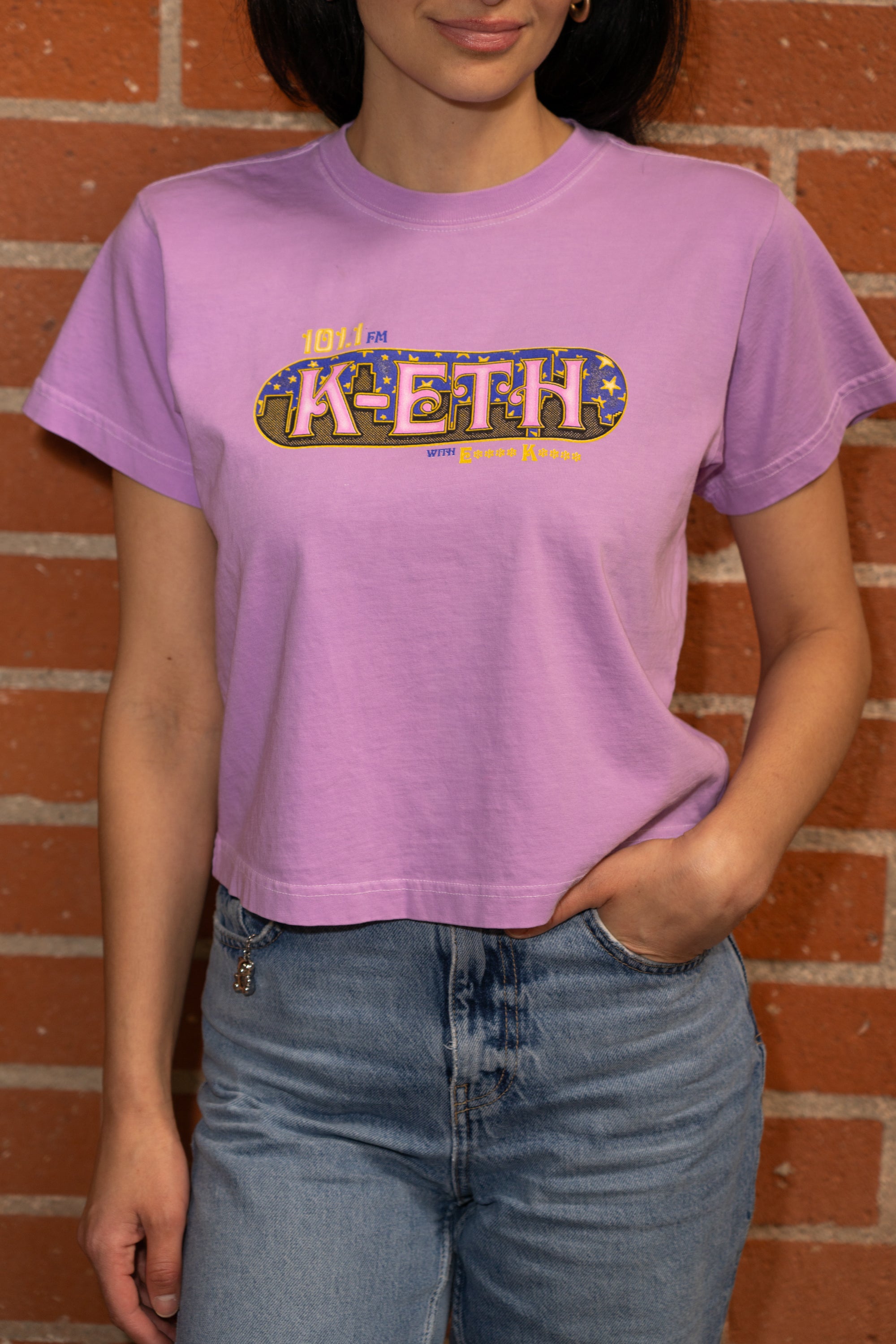 K-Eth For The Girlies Tee