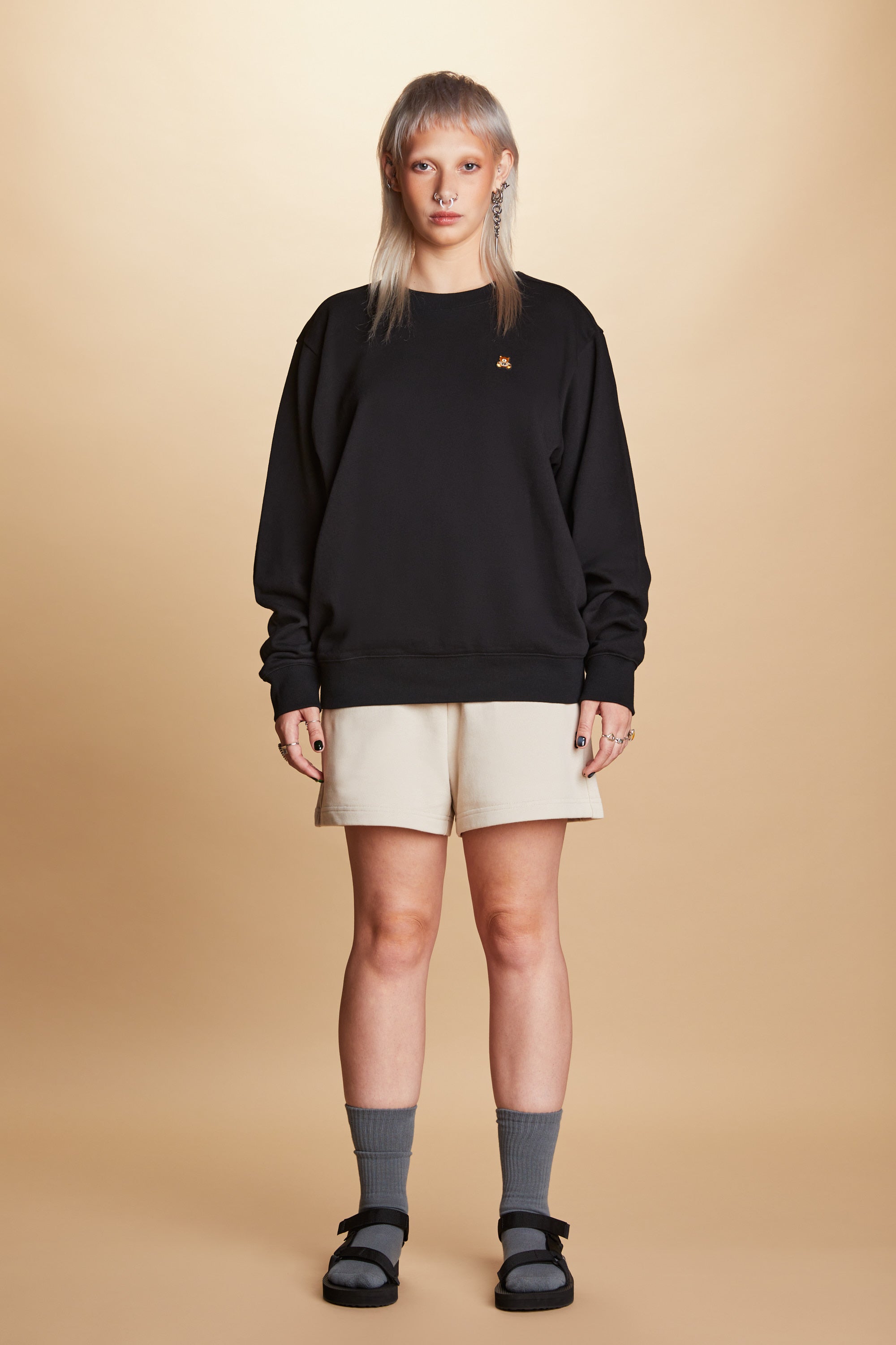 Classic Crewneck