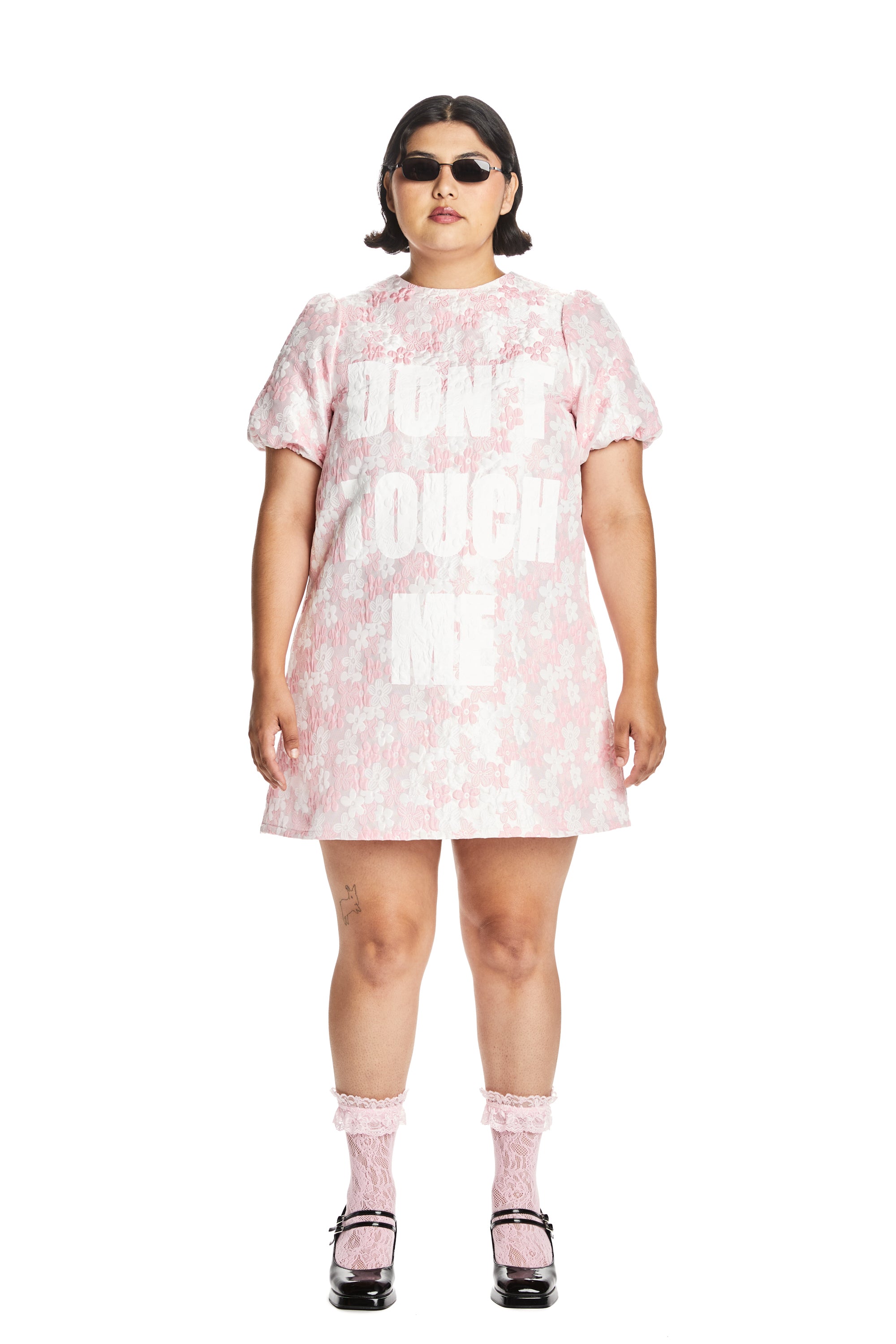 TF x Trixie Don't Touch Me Babydoll Dress