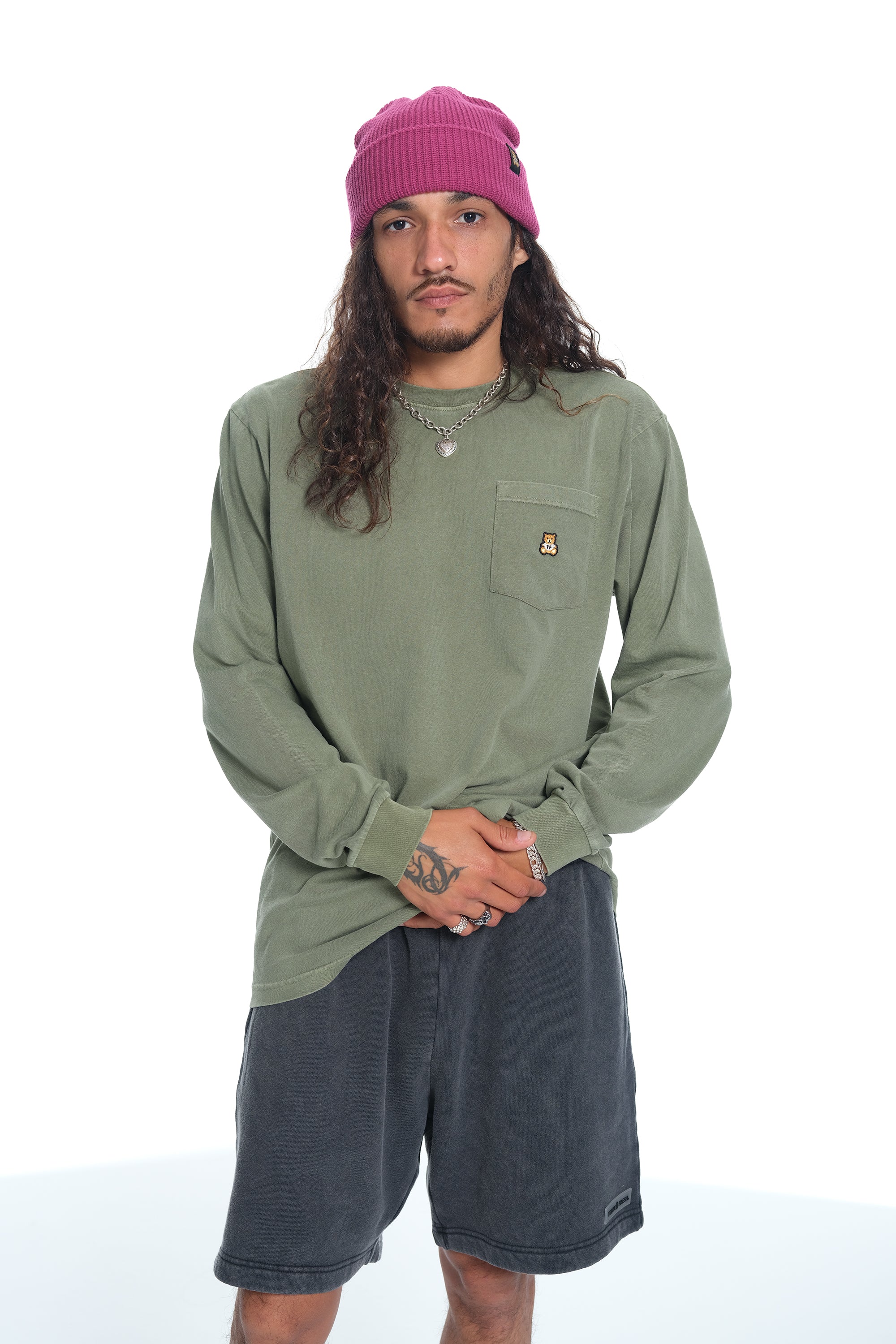 #color_Washed Olive