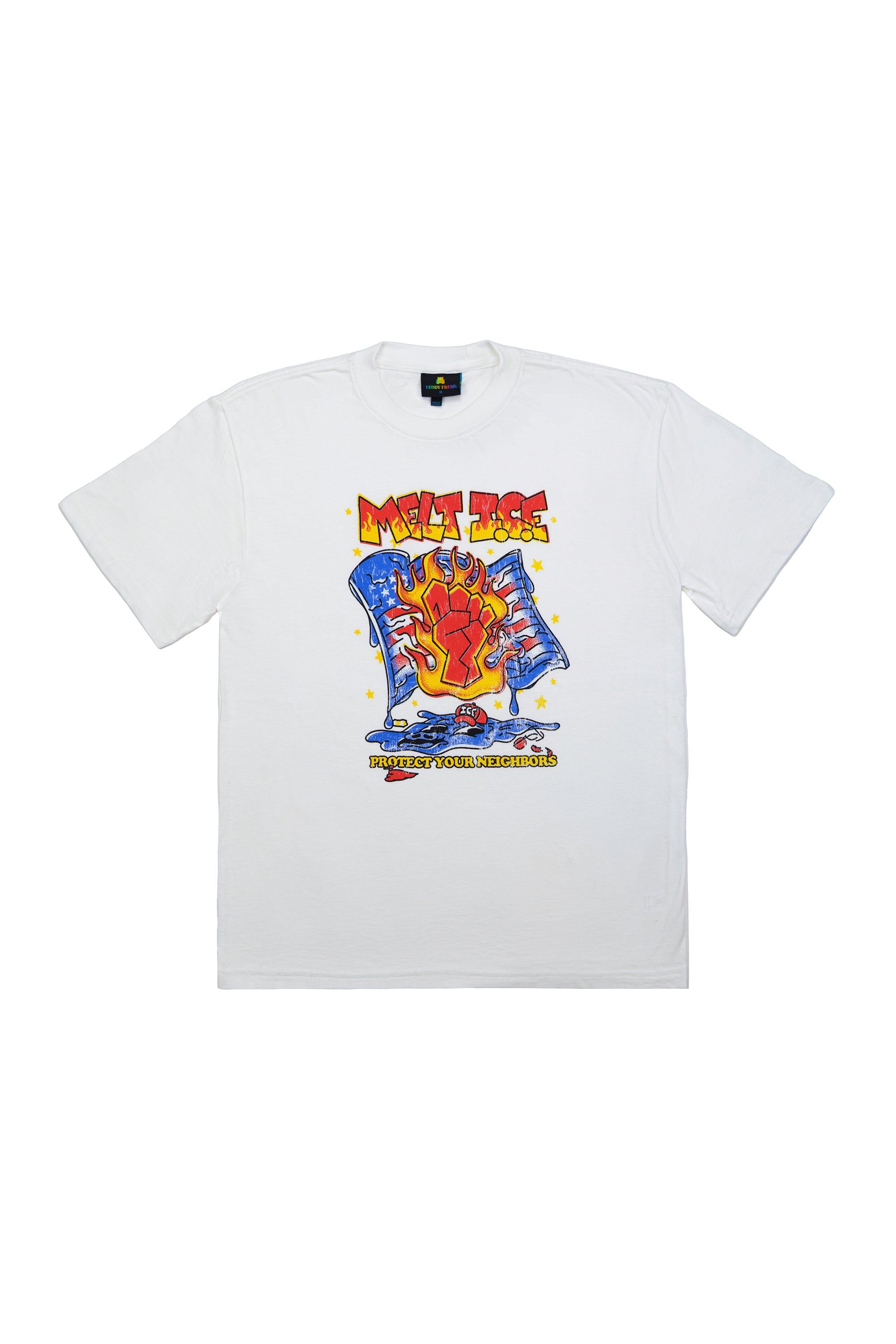 Melt Ice Short Sleeve Tee
