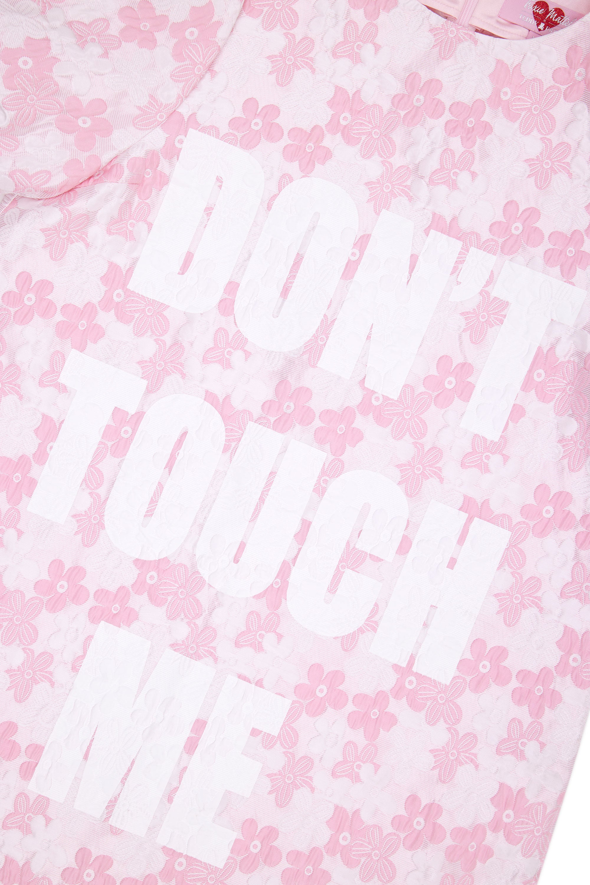 TF x Trixie Don't Touch Me Babydoll Dress