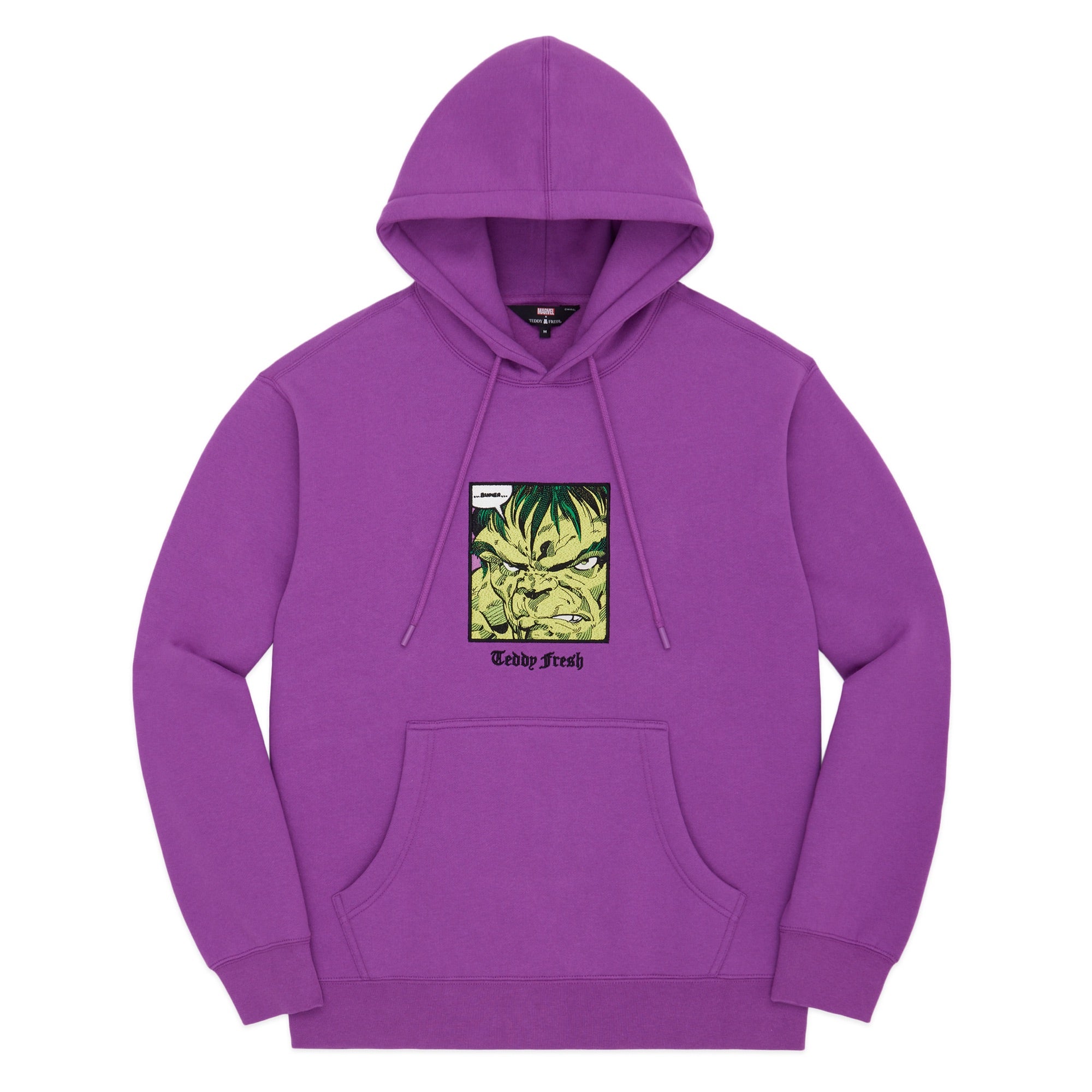 Teddy fresh purple hoodie new arrivals