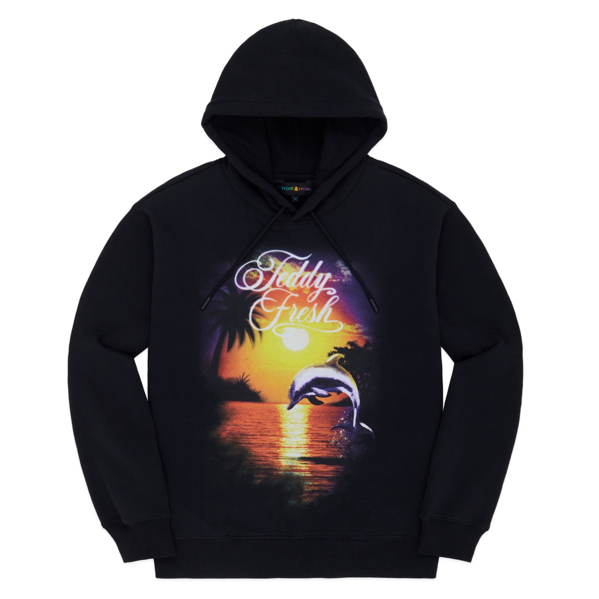 Santa cruz shop teddy hoodie