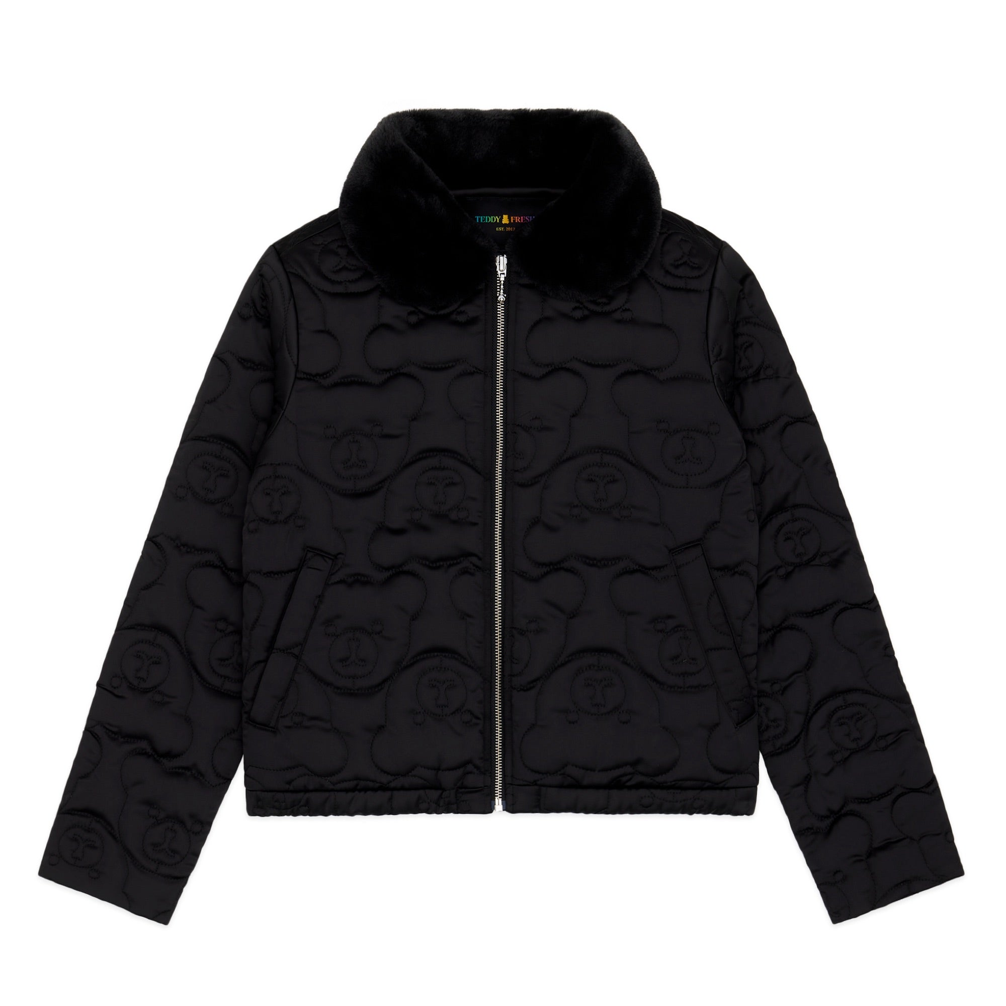 Teddy sale fresh jacket