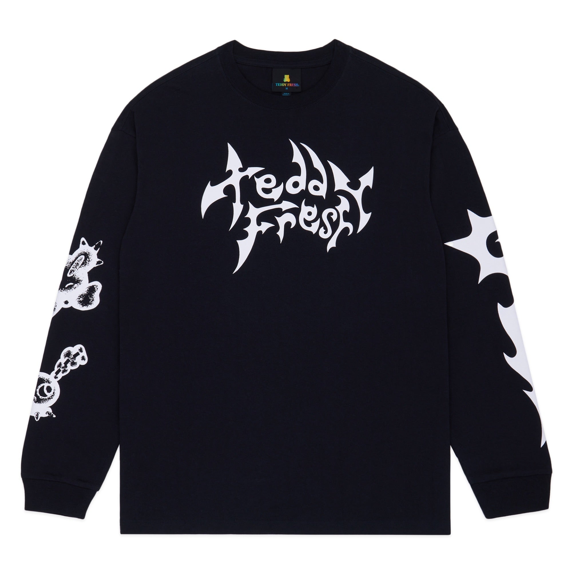 Sweatshirt teddy hot sale fresh