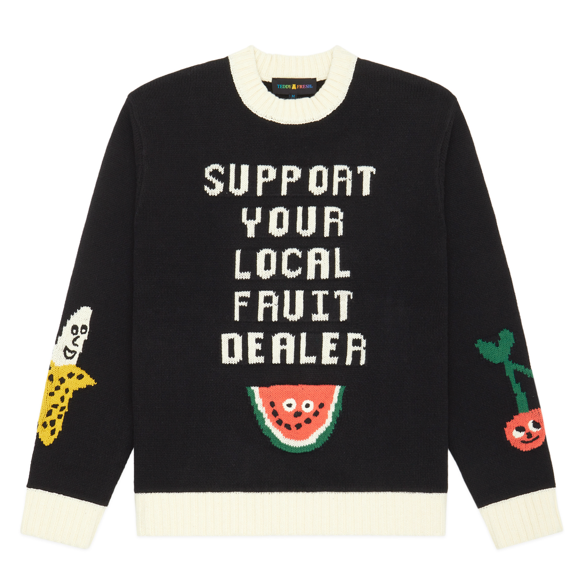 Support Your Dealer Sweater
