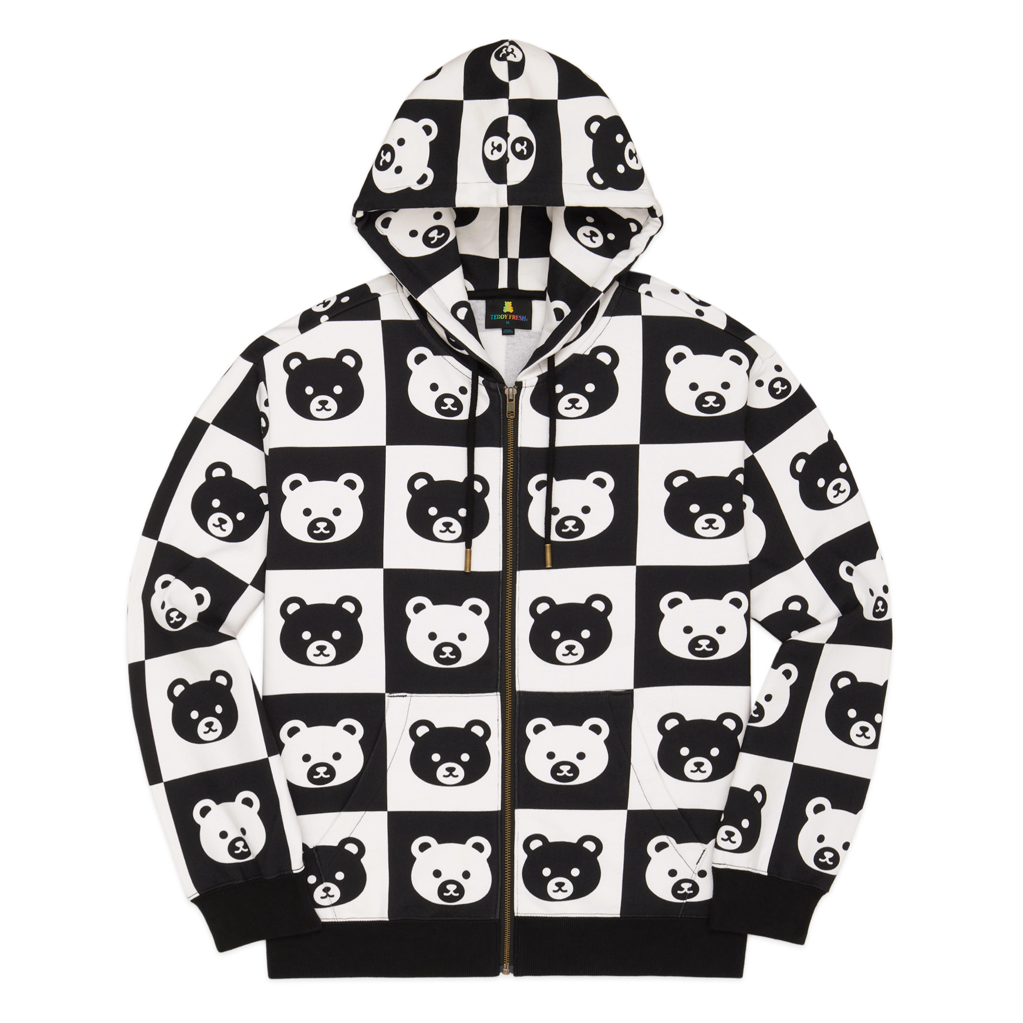 Teddy fresh hoodie discount sale
