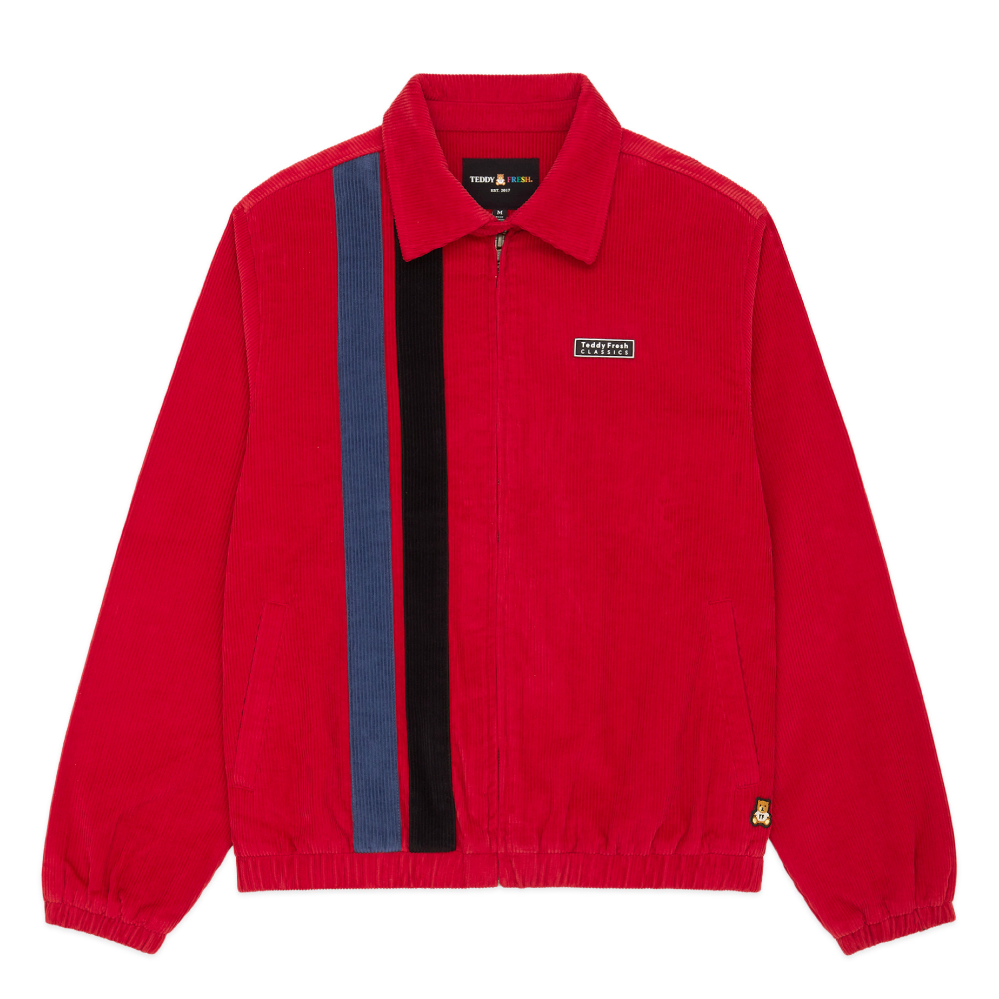 Supreme 2024 teddy jacket