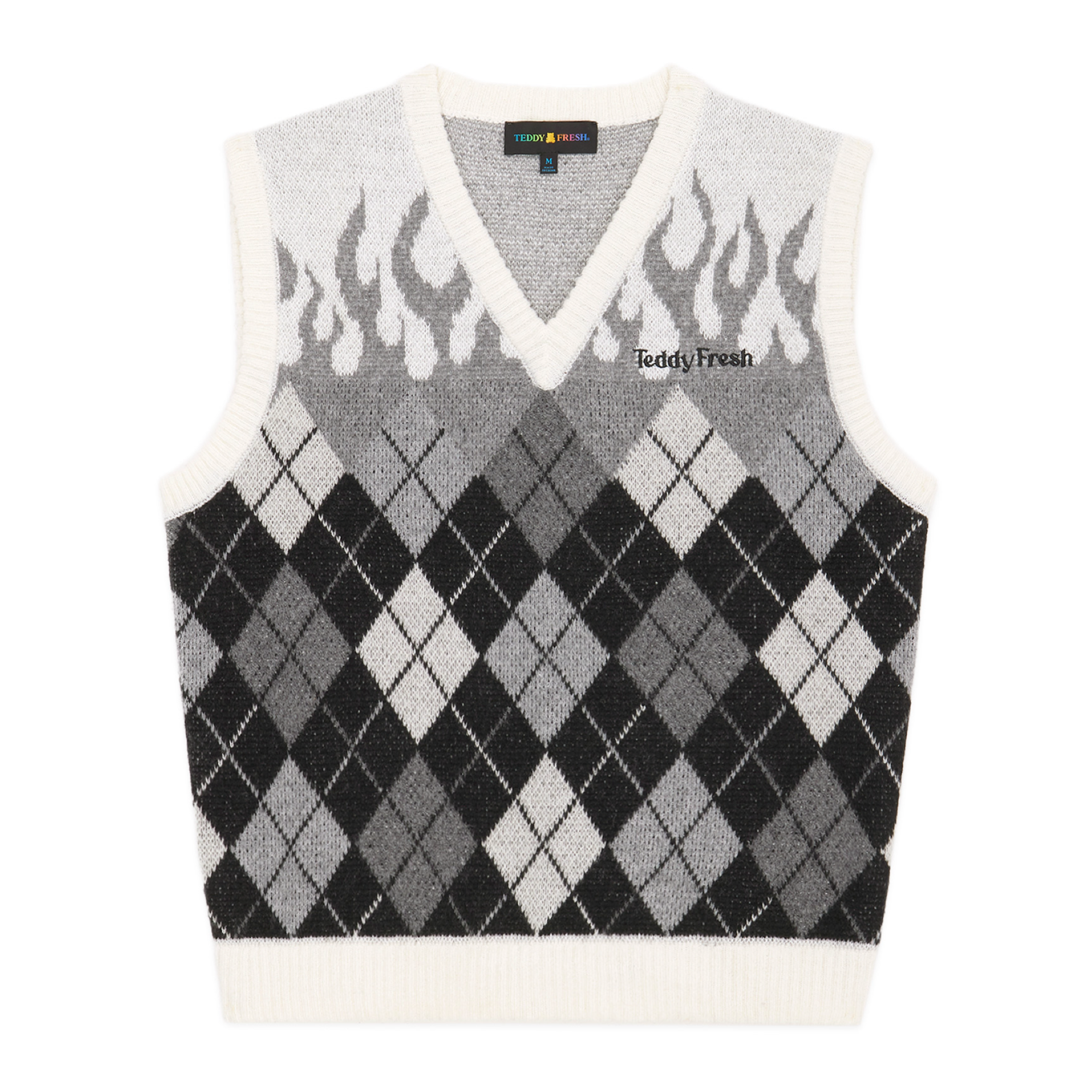 Teddy fresh discount greyscale hoodie