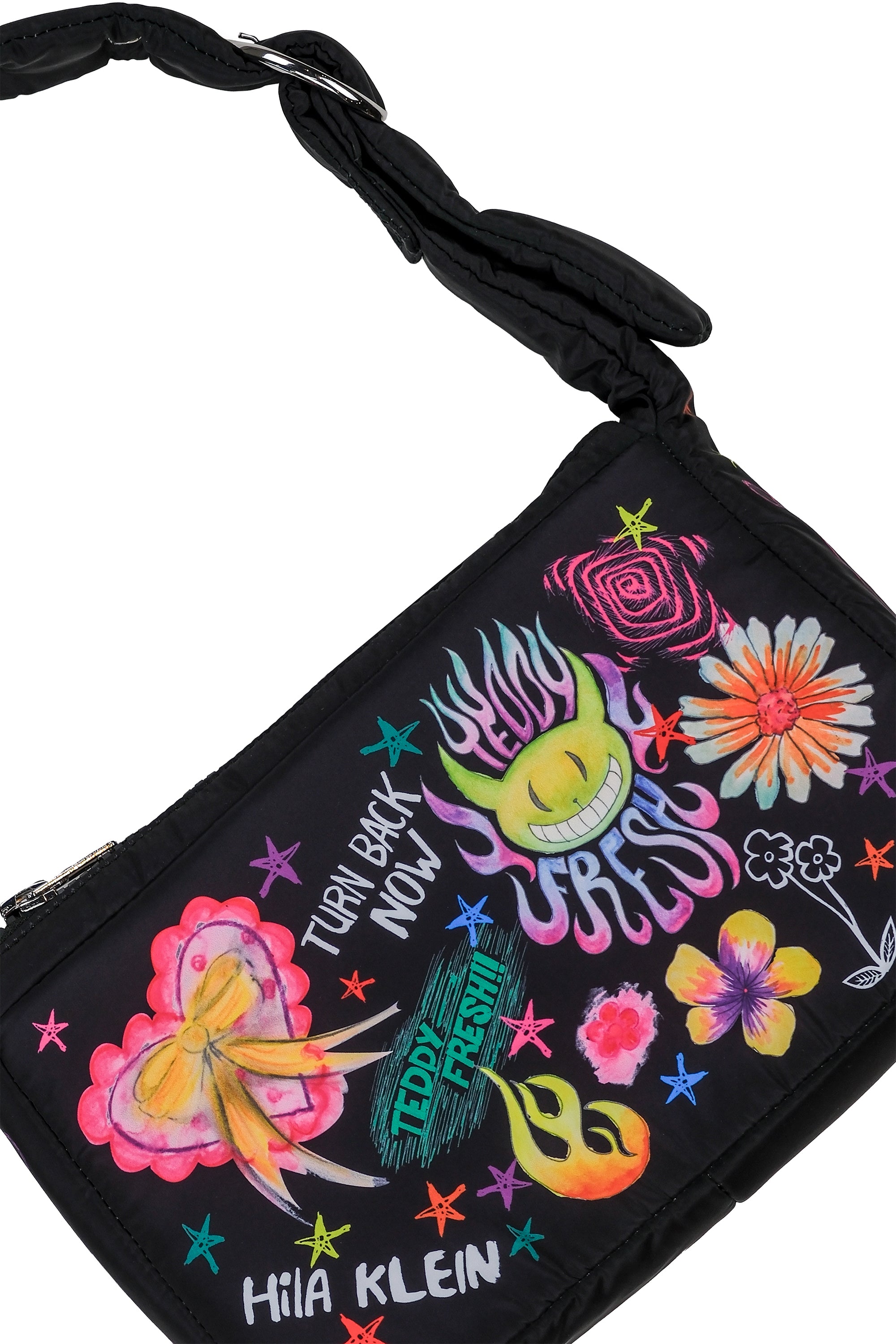 Hila's Sketchbook Bag