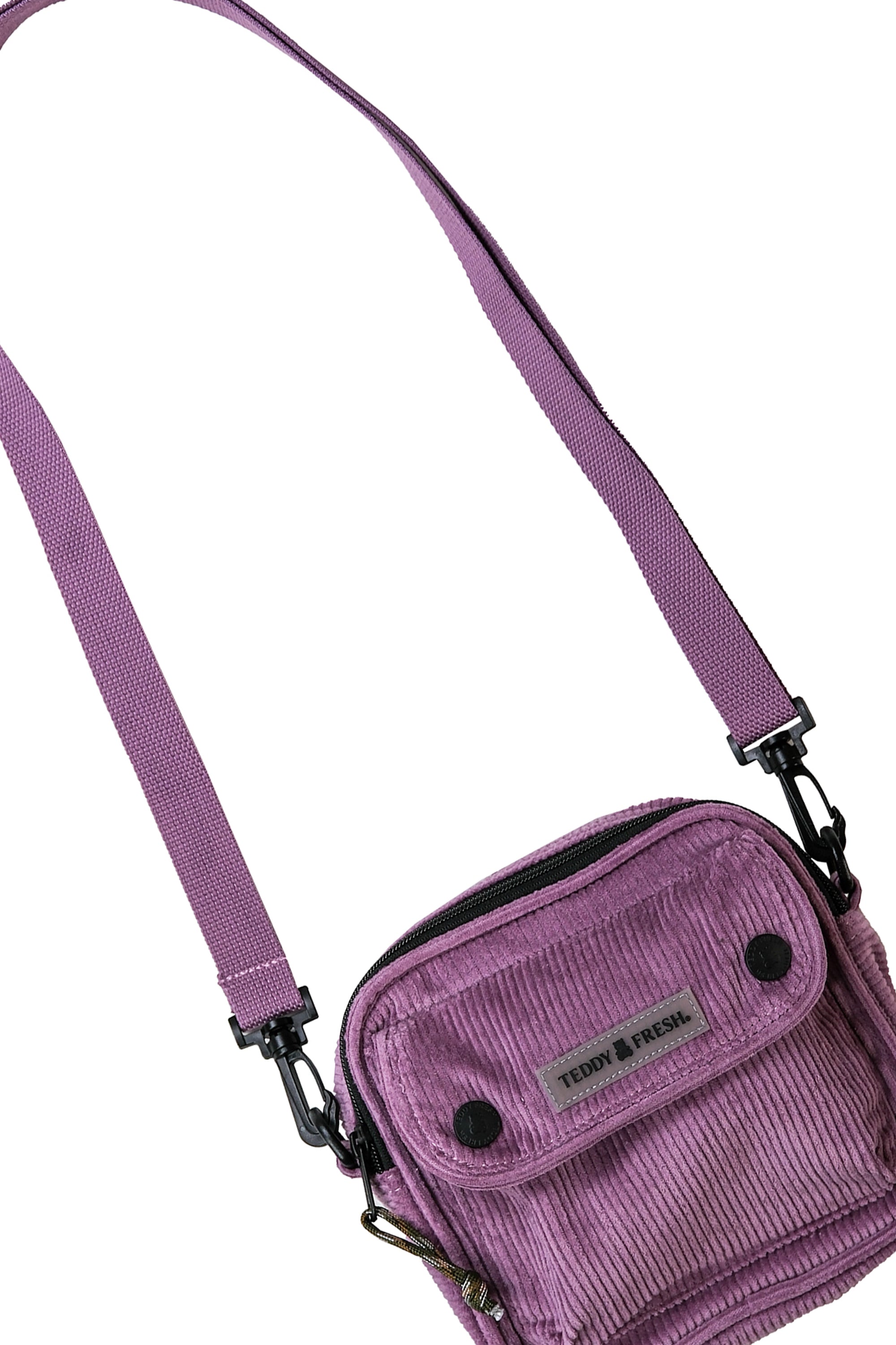 Corduroy Day Bag