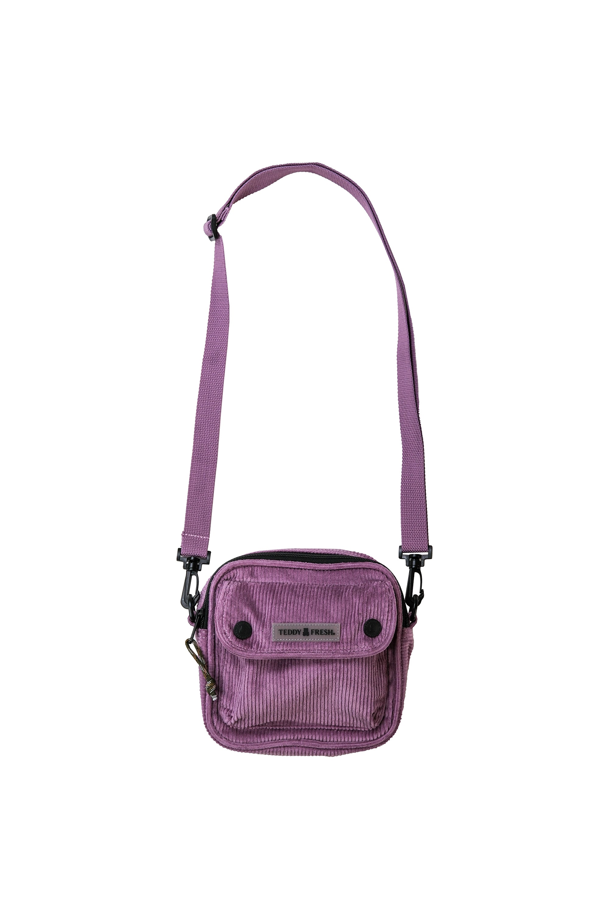 Corduroy Day Bag