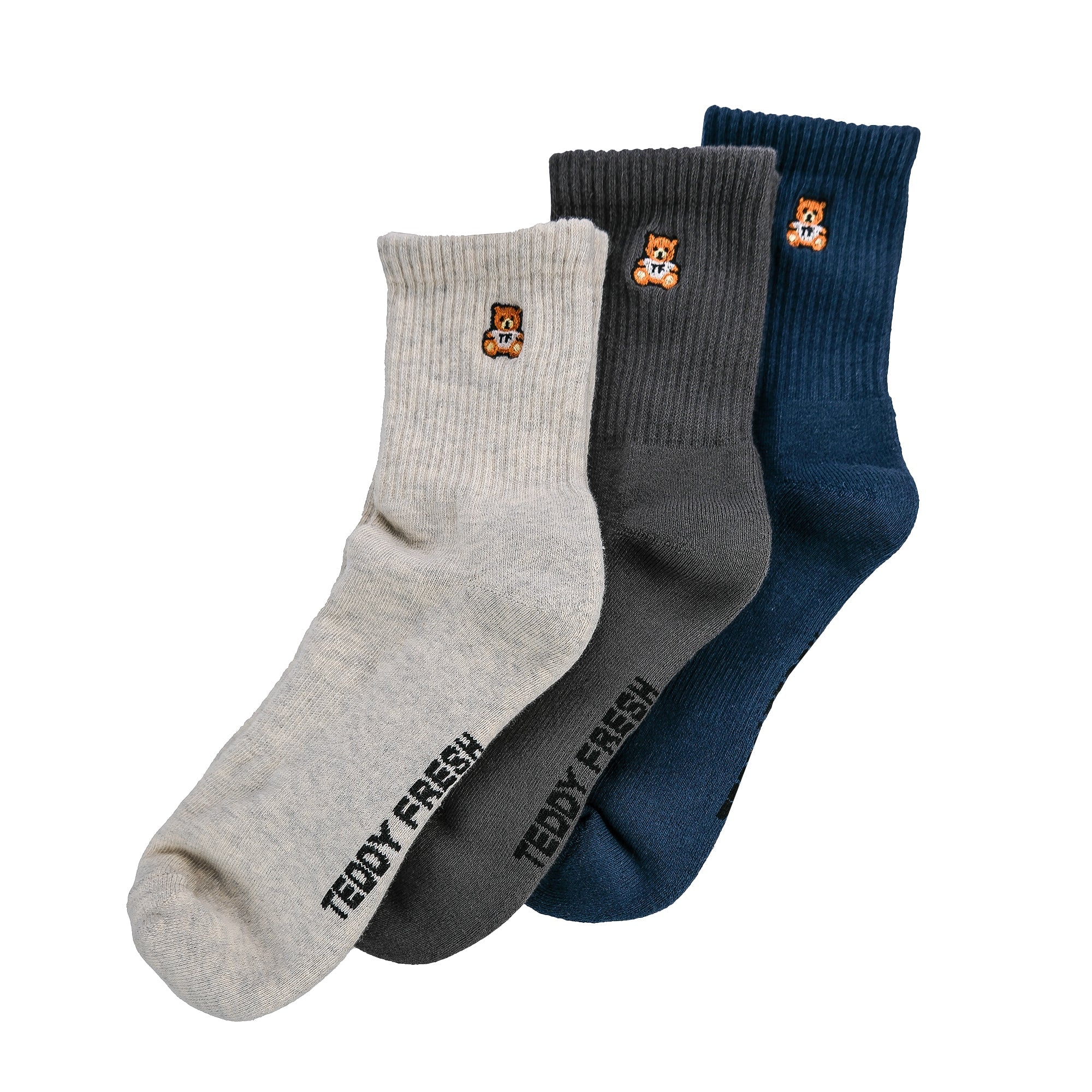 Classic Washed Crewneck Bundle