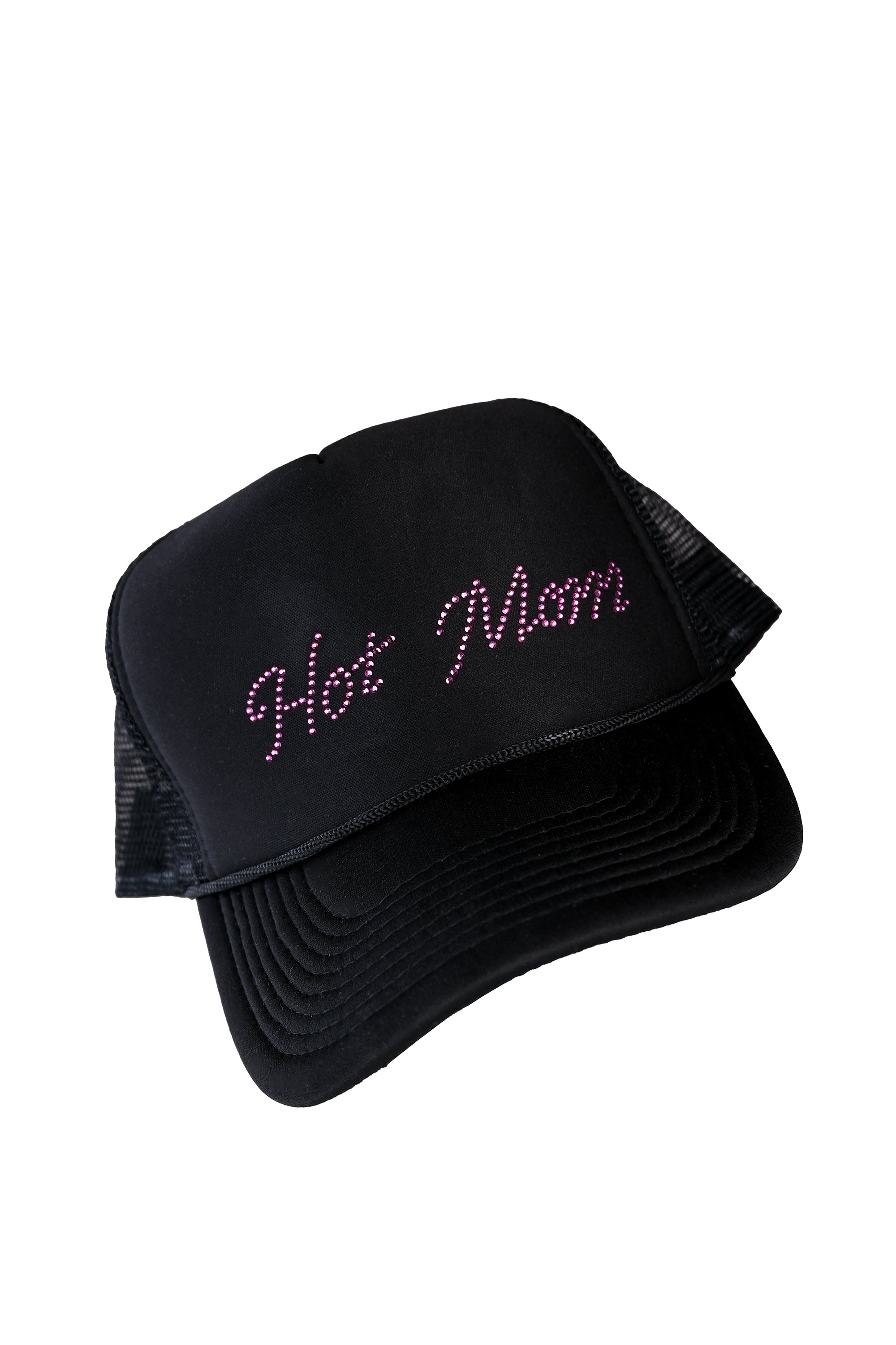 Hot Mom Trucker Hat