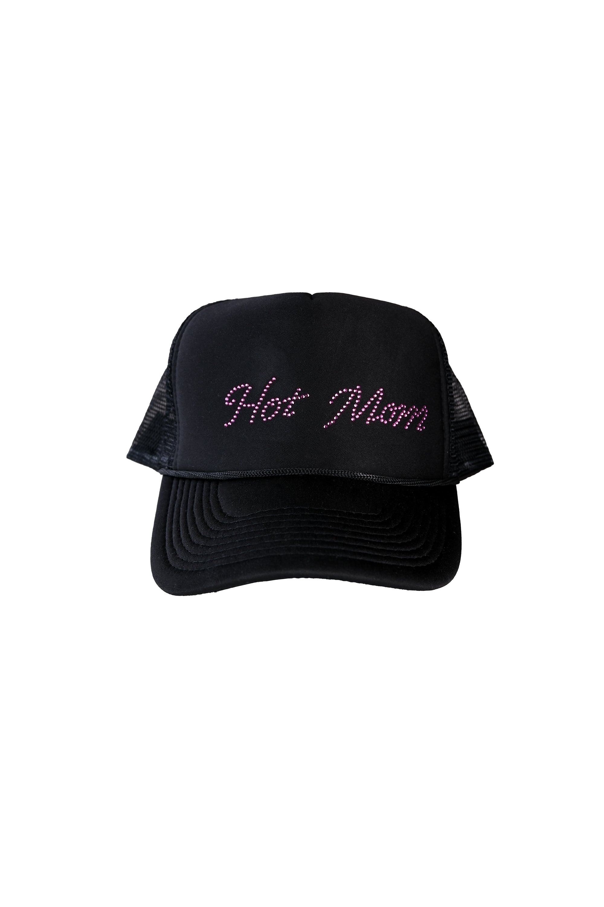 Hot Mom Trucker Hat