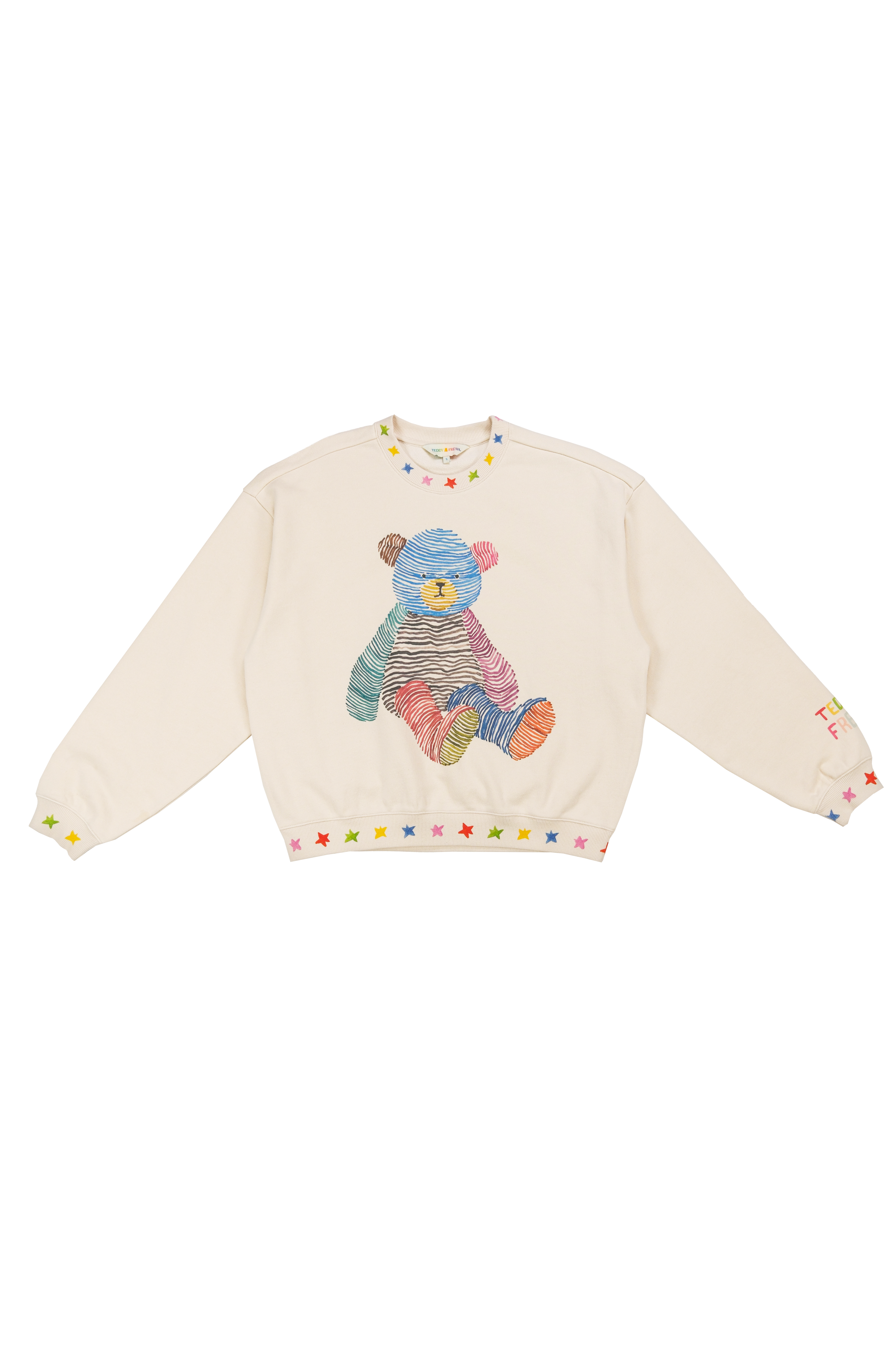 Watercolor Bear Sweatshirt