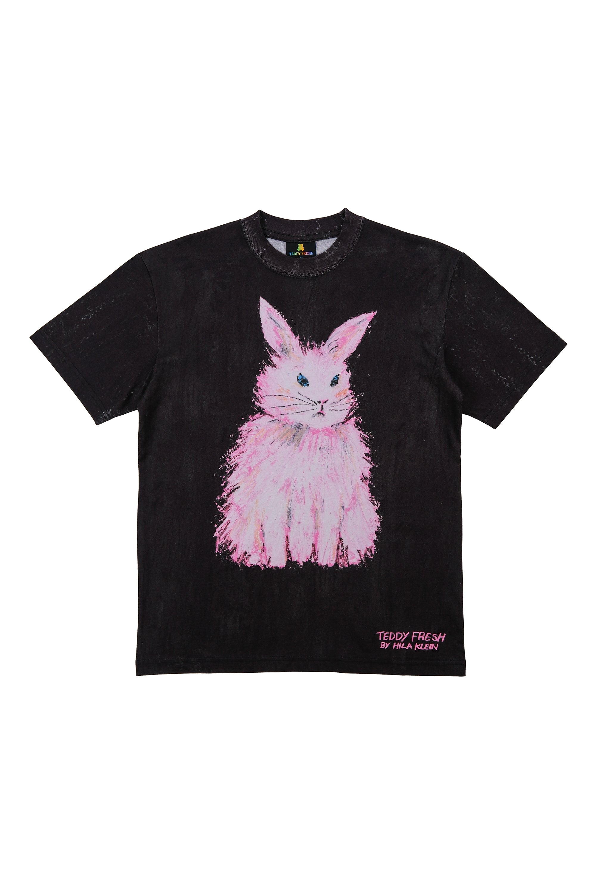 Pastels Bunny Tee