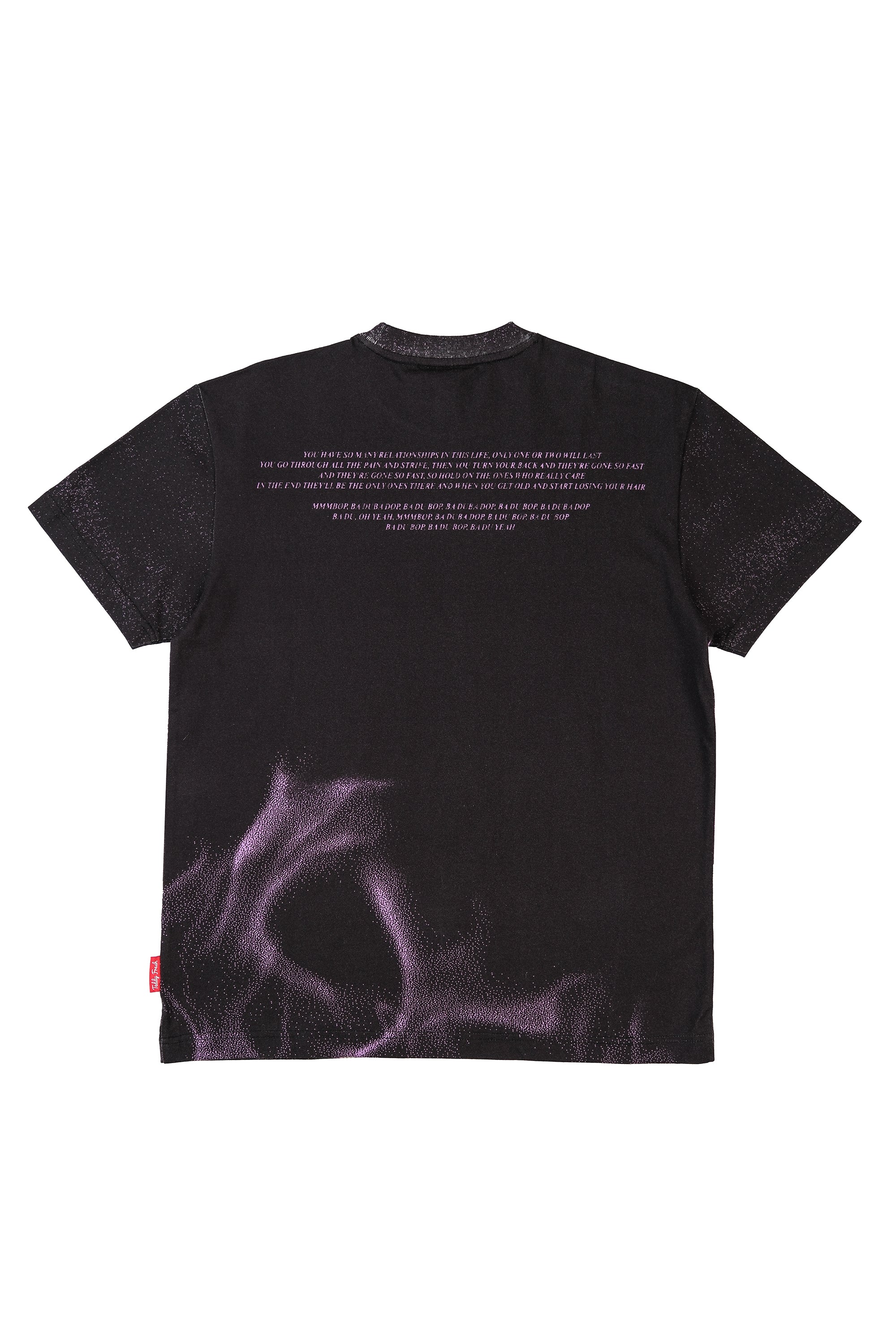 Eerie Skeleton Tee