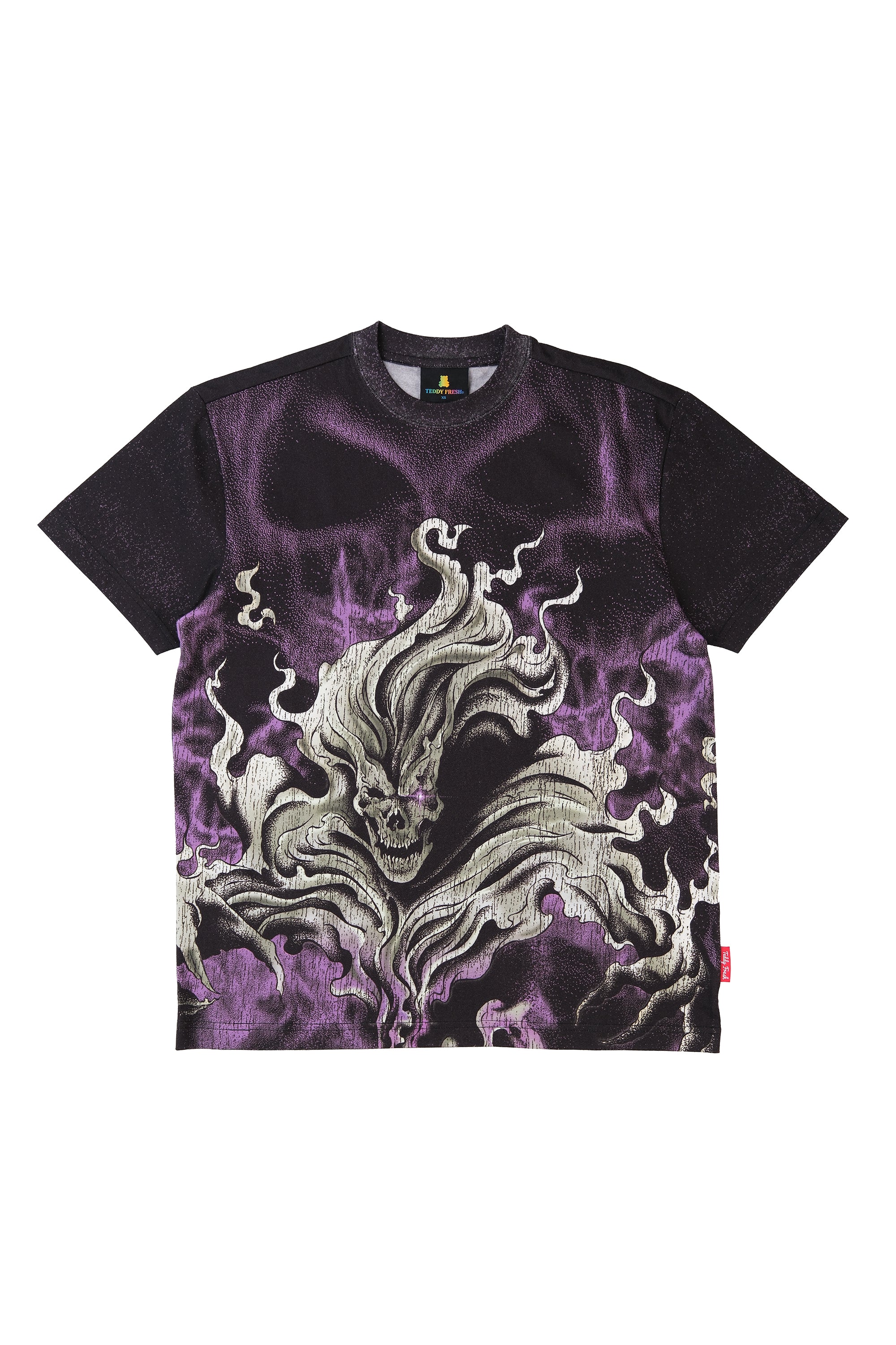 Eerie Skeleton Tee