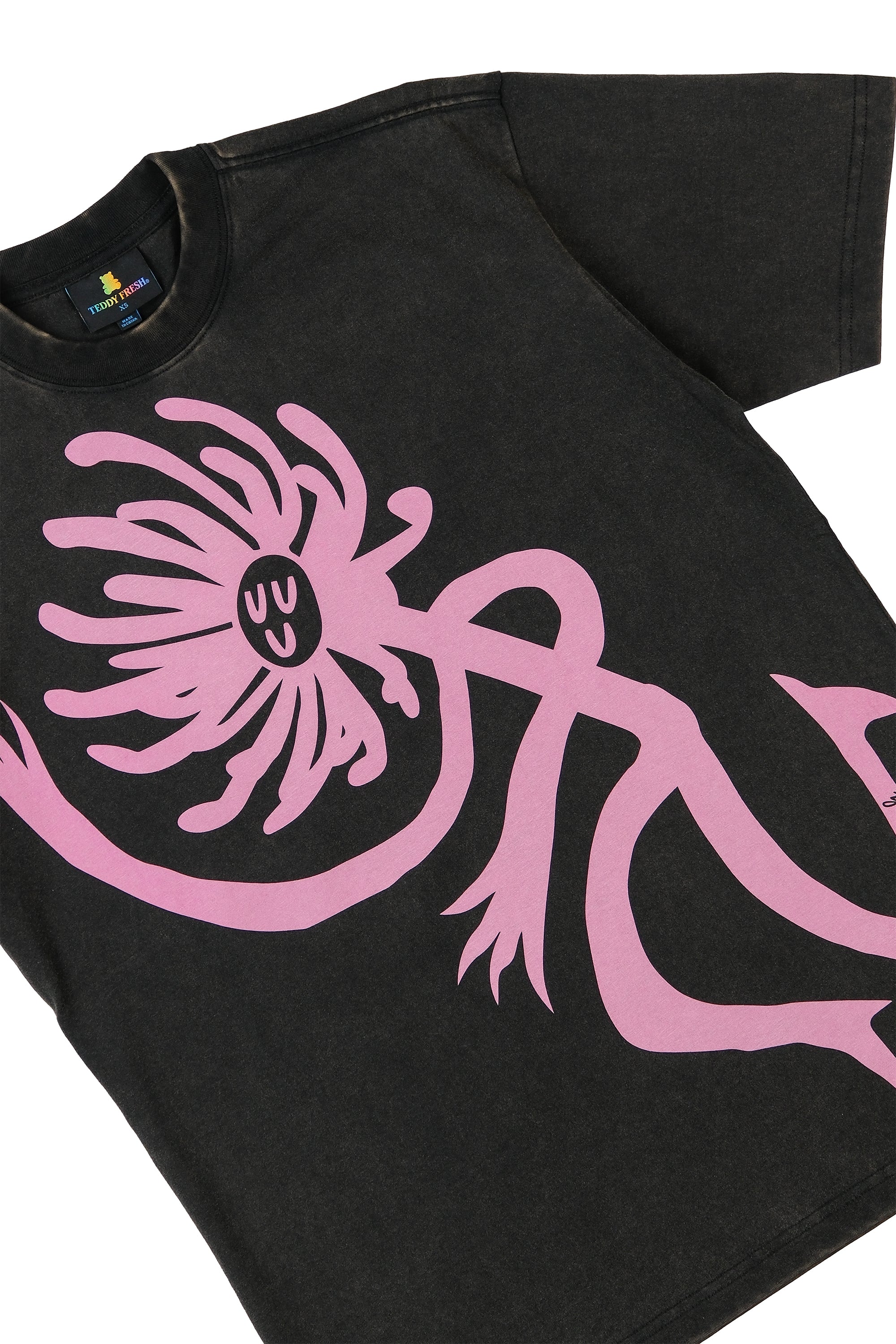 Big Flower Tee