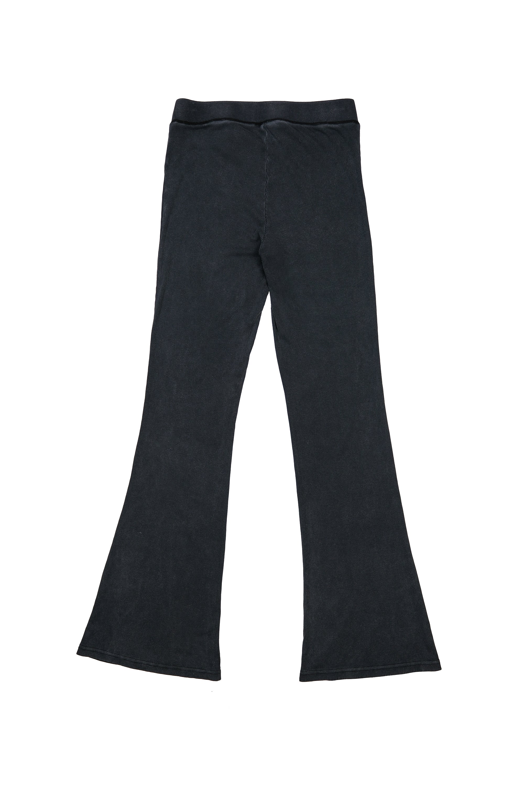 Women's Classic Washed Rib Flare Leggings