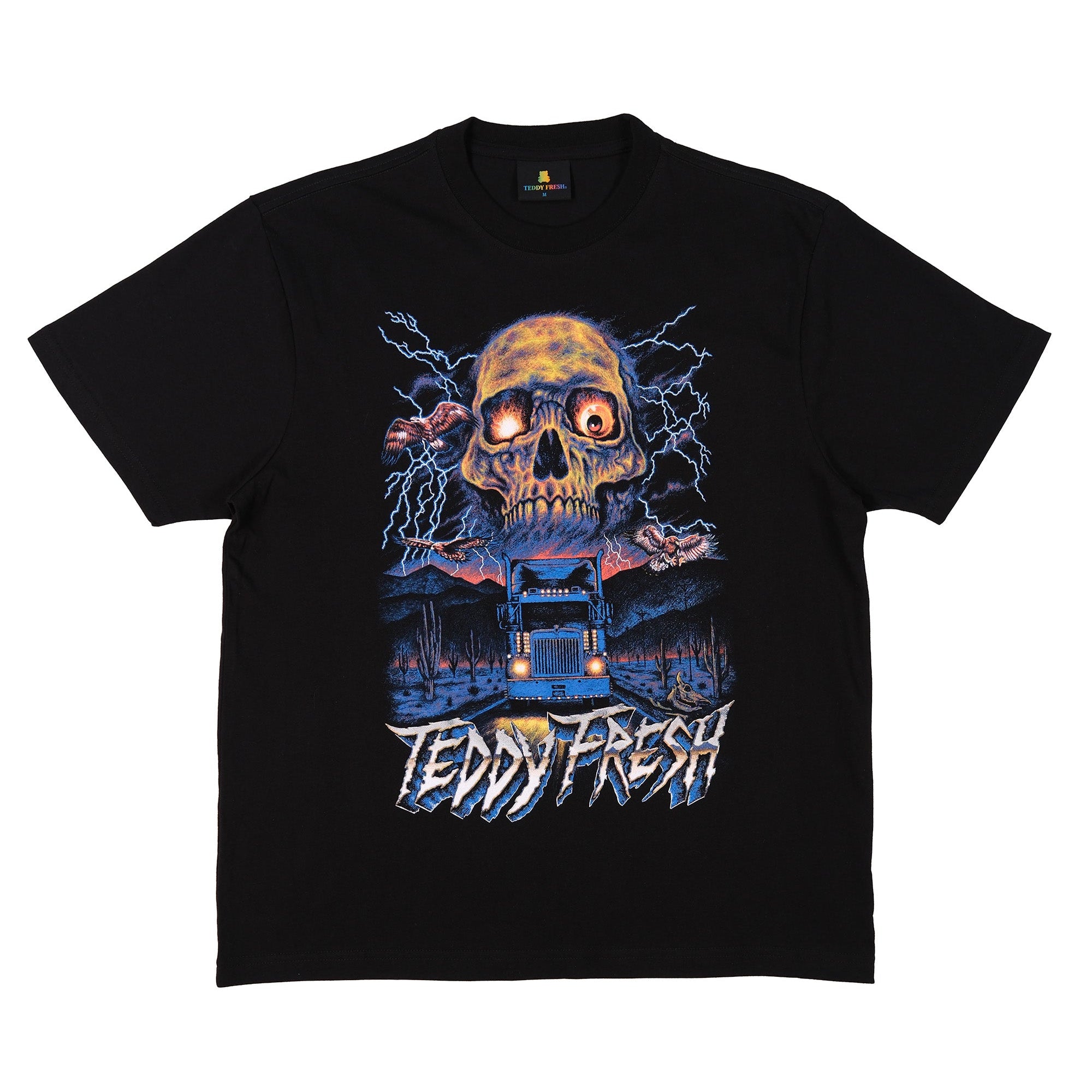 Road To Nowhere Tee Teddy Fresh
