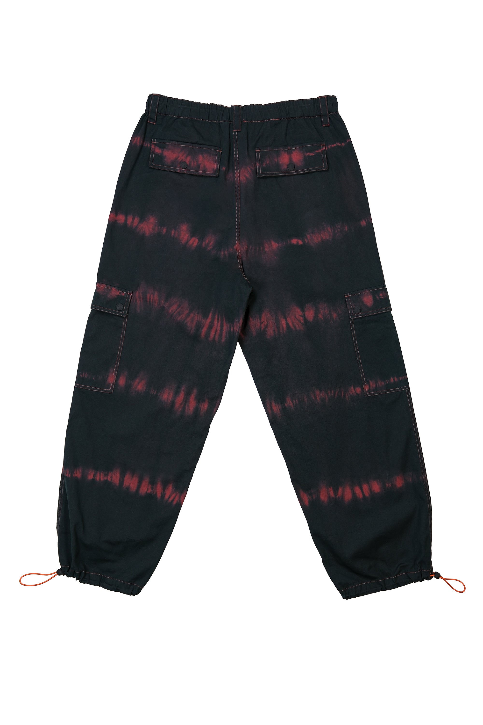 Techy Tie Dye Pants
