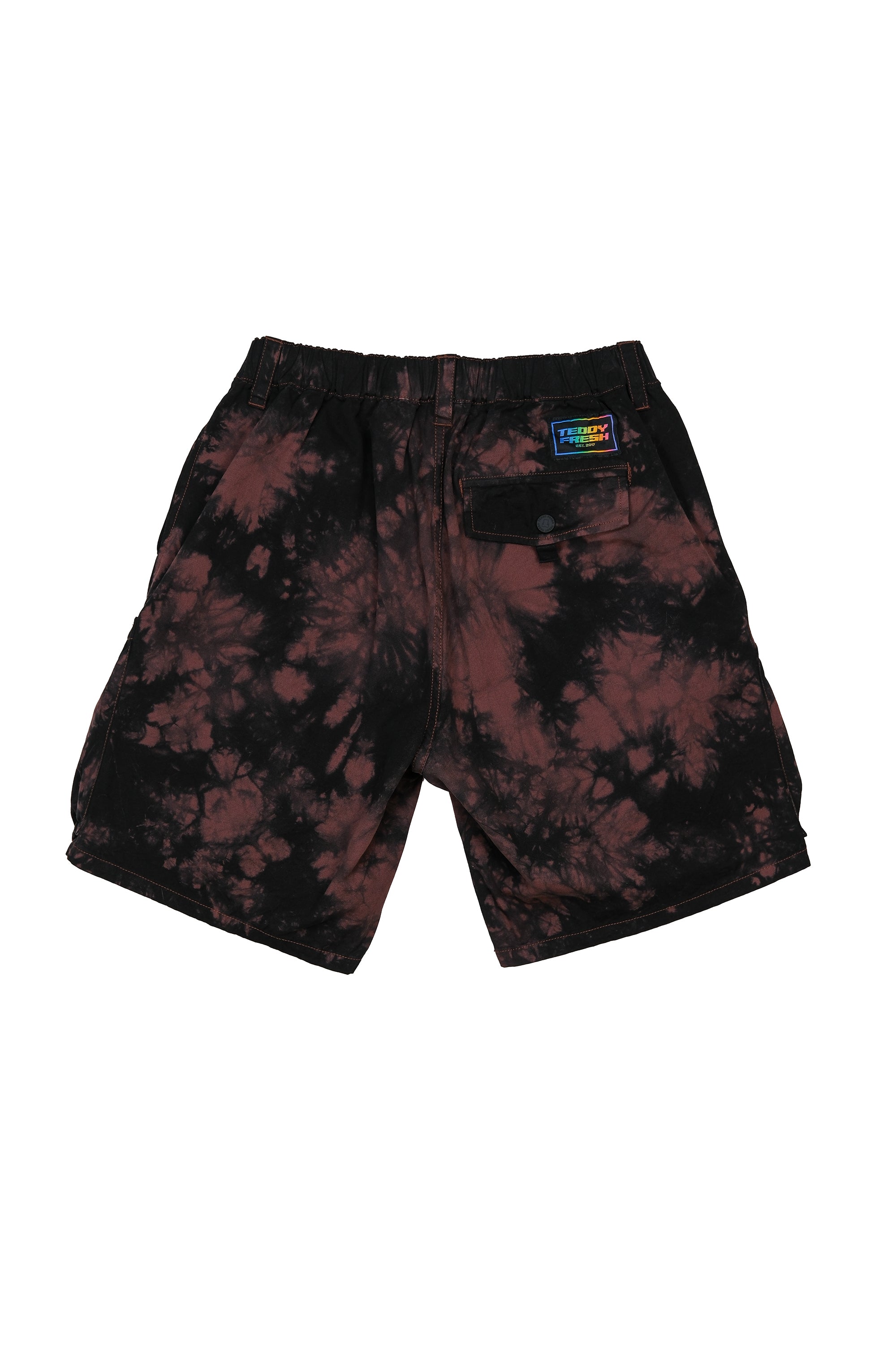 Bungee Pocket Dyed Shorts