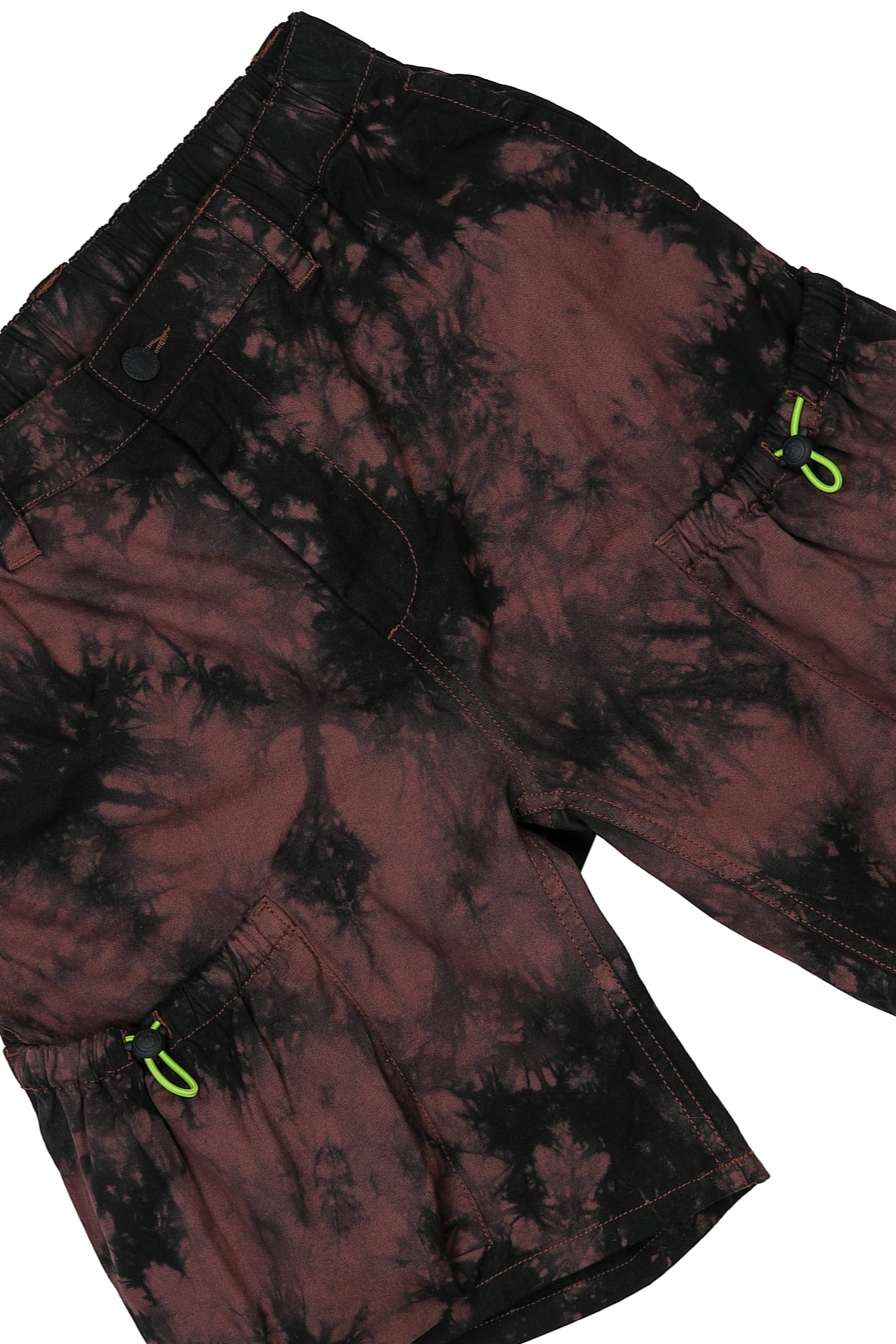 Bungee Pocket Dyed Shorts
