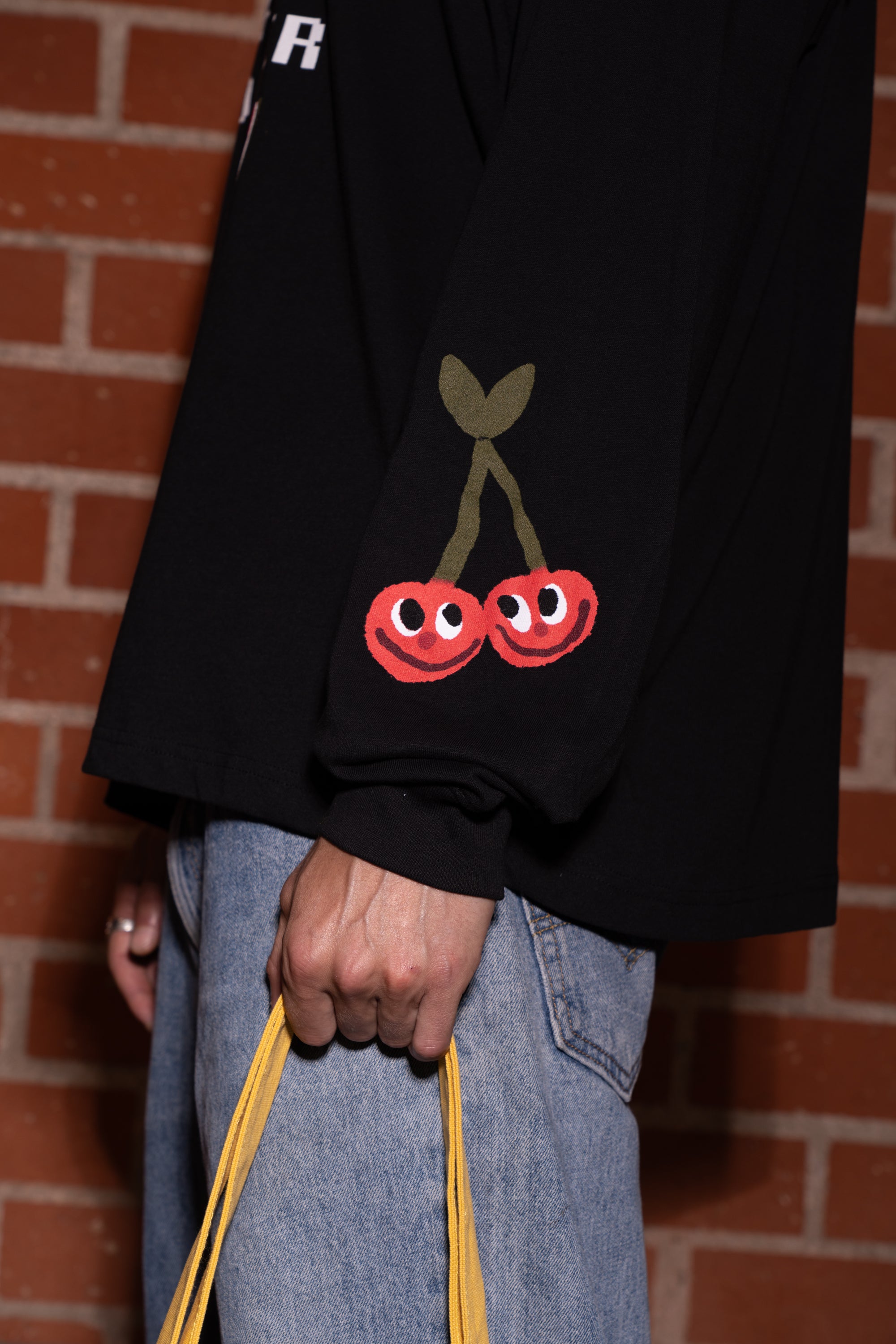 Fruit Dealer Long Sleeve Tee